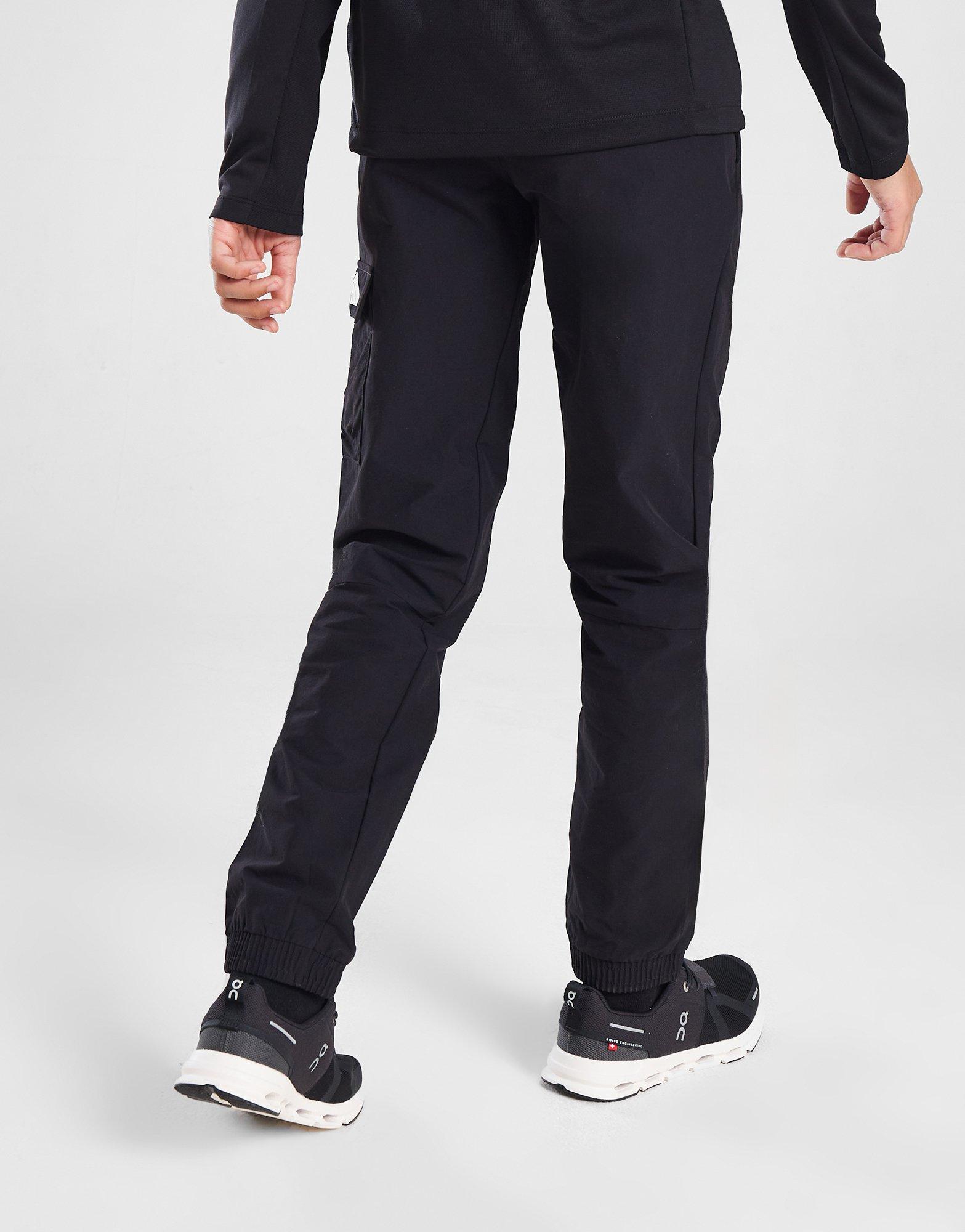 Black The North Face Cargo Pants Junior JD Sports UK