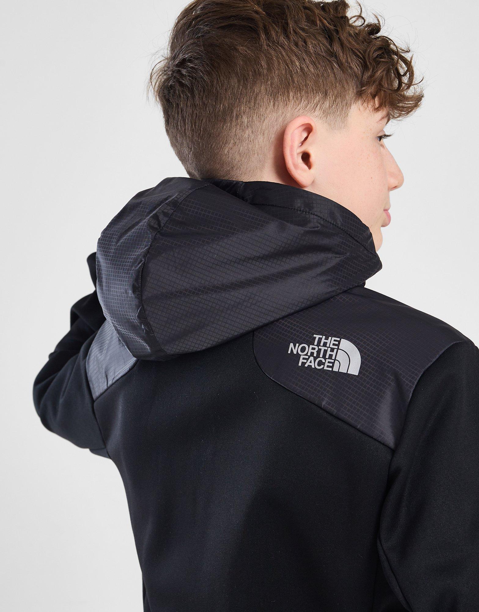 The North Face Mittellegi Full Zip Hoodie Junior