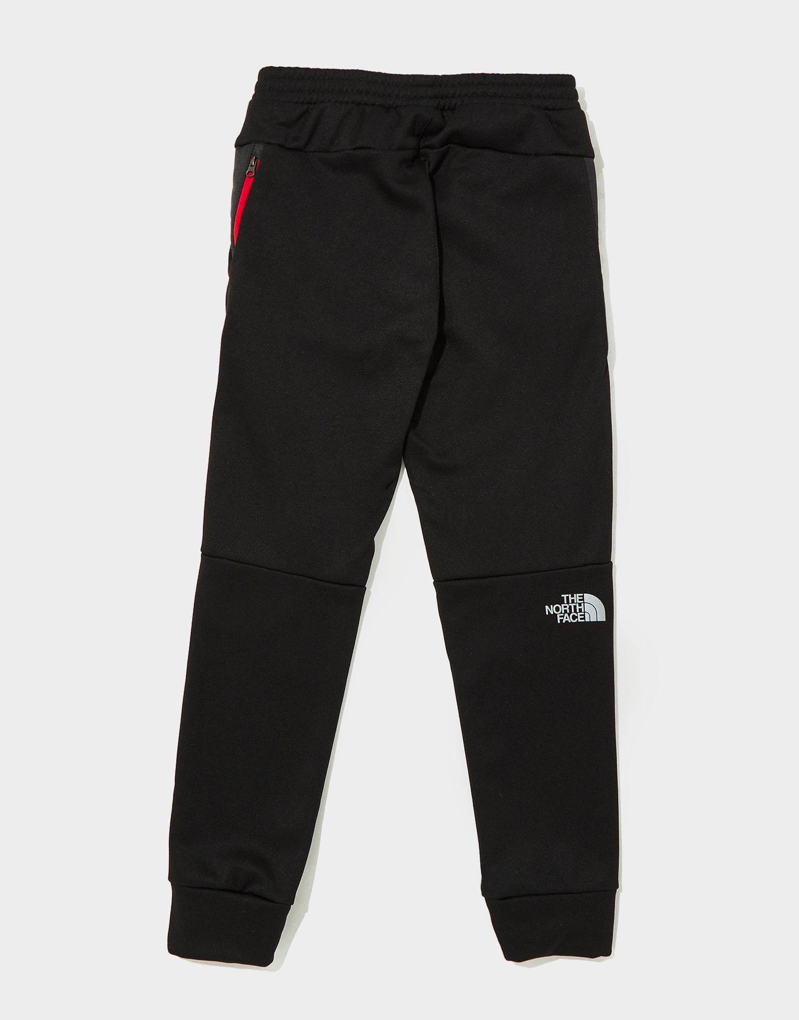 Black The North Face Mittellegi Joggers Junior JD Sports UK
