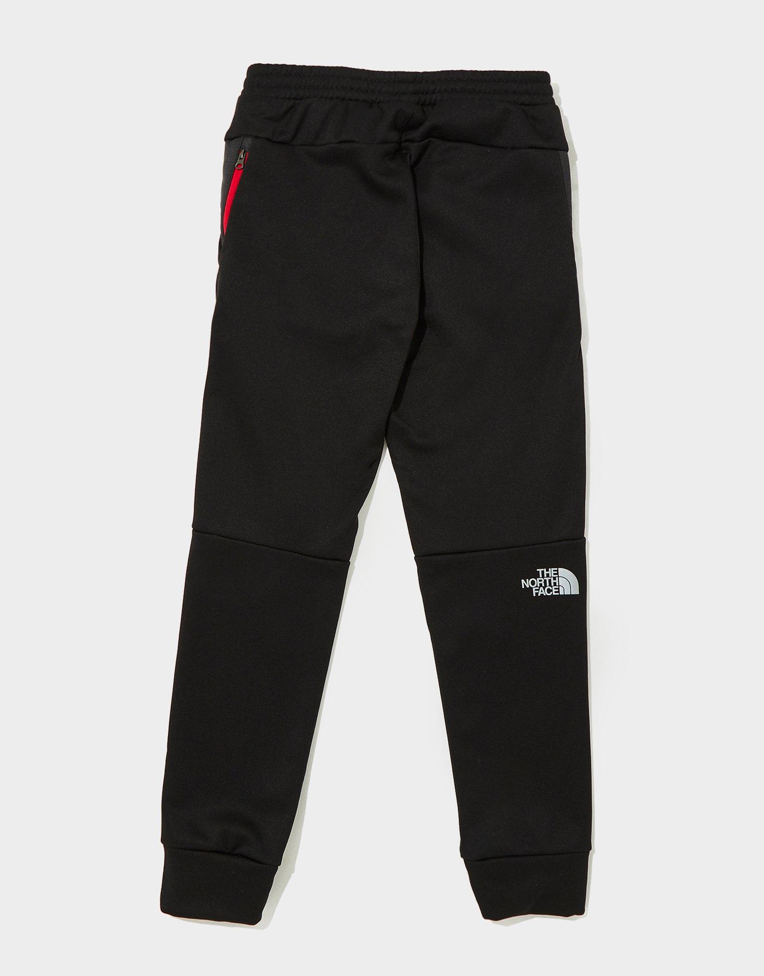 Black The North Face Mittellegi Joggers Junior - JD Sports Global