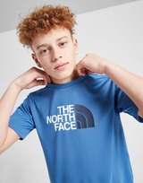 The North Face Camiseta Reaxion Logo Grande, Júnior