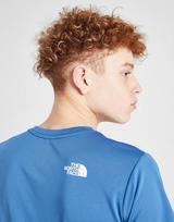 The North Face Reaxion Large Logo T-Shirt Junior
