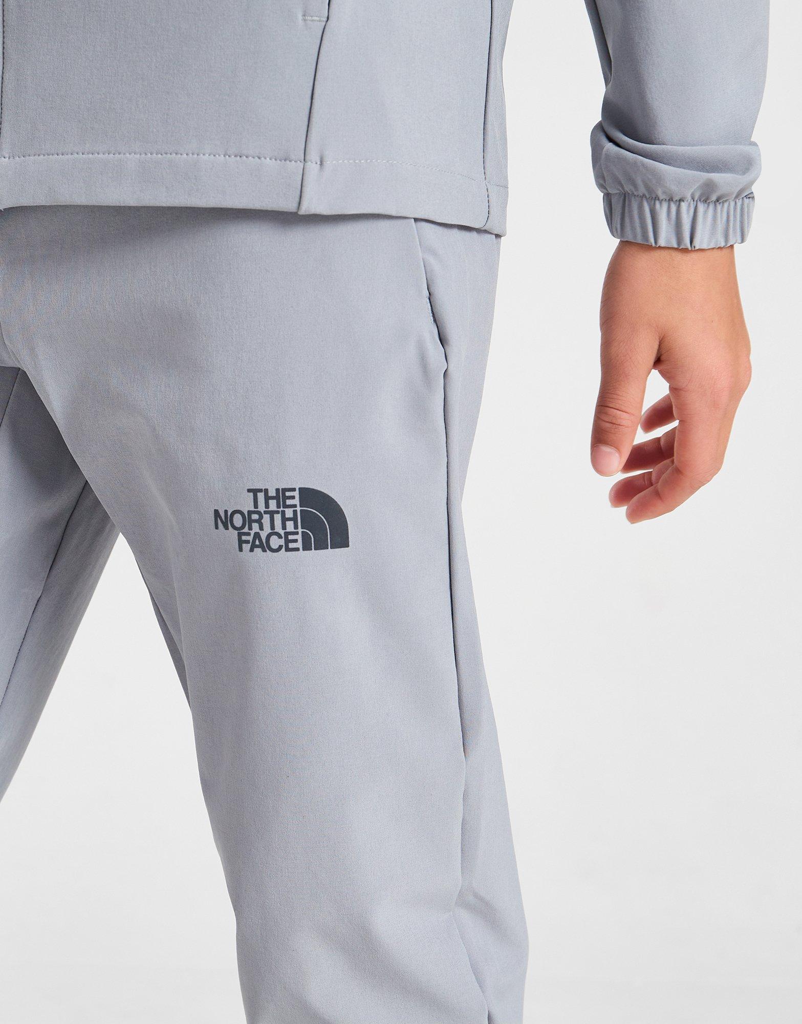 Grey The North Face Performance Woven Track Pants