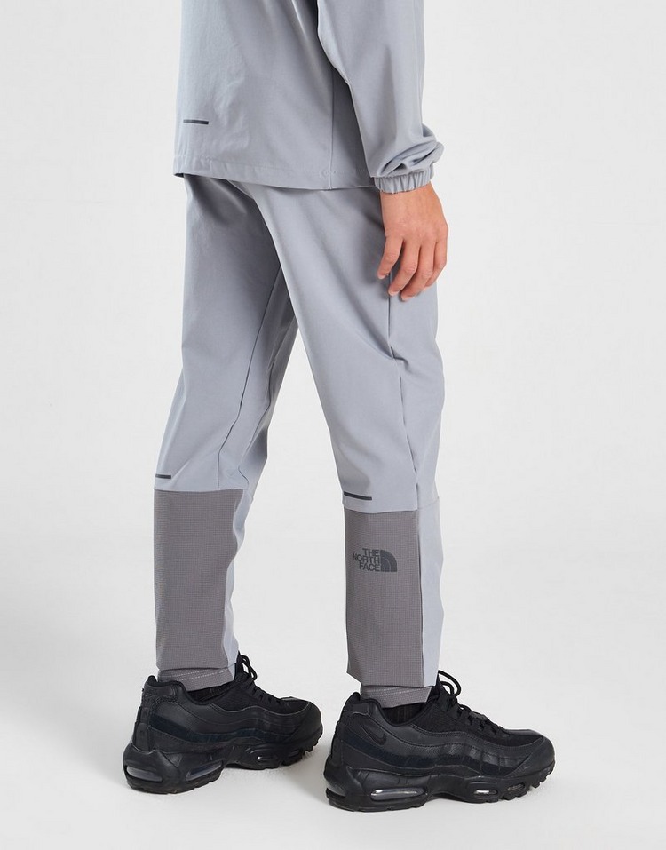 Grey The North Face Performance Woven Track Pants Junior | JD Sports UK