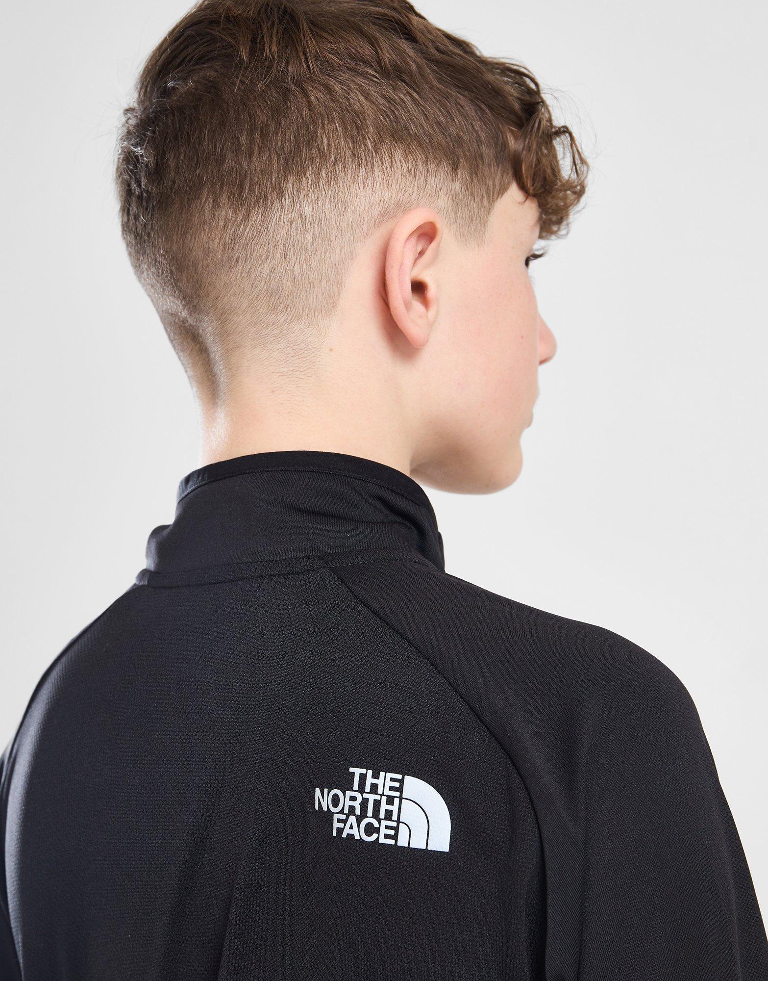 The North Face Performance 1/4 Zip Top Junior