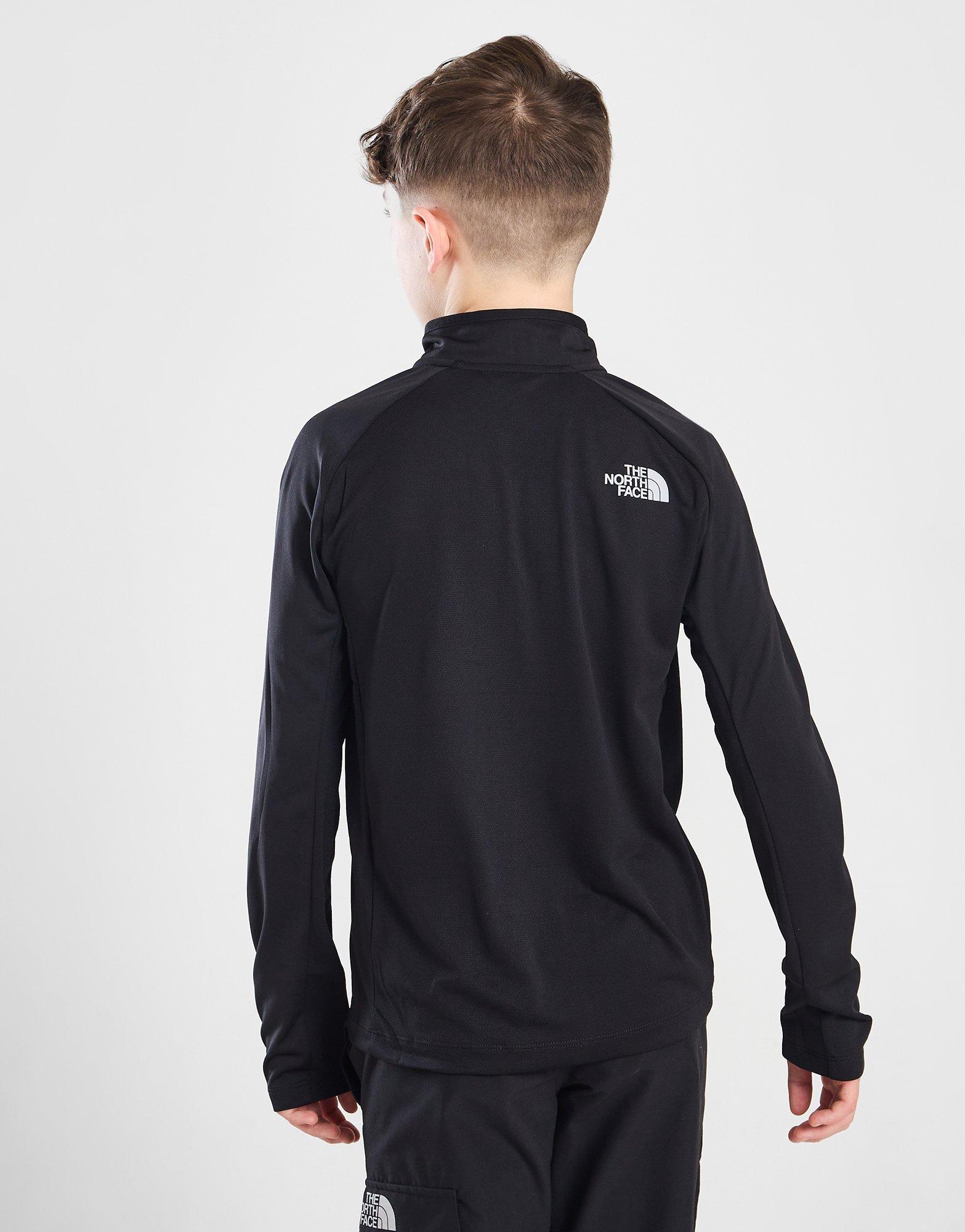 The North Face Performance 1/4 Zip Top Junior