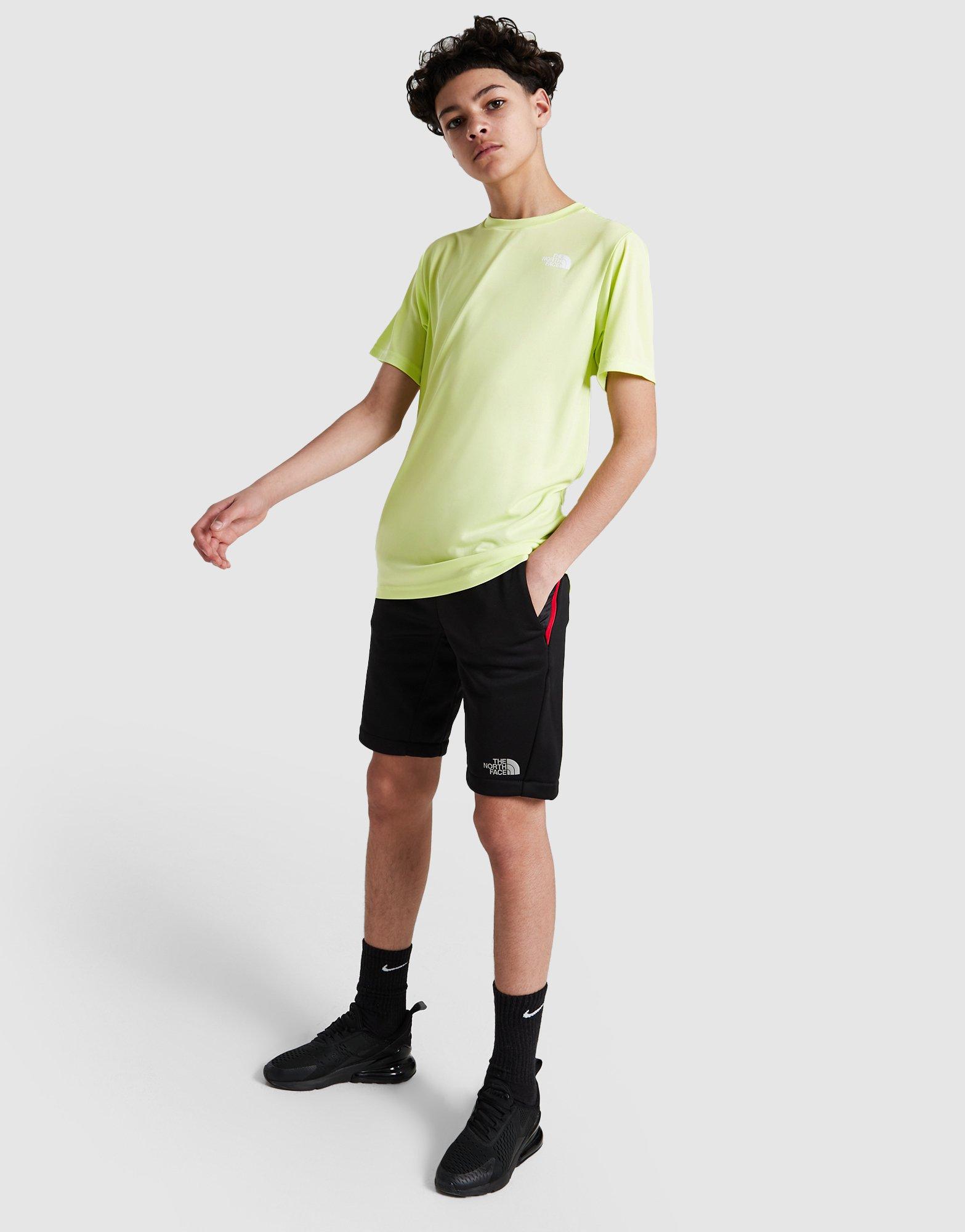 North face shorts mittellegi online