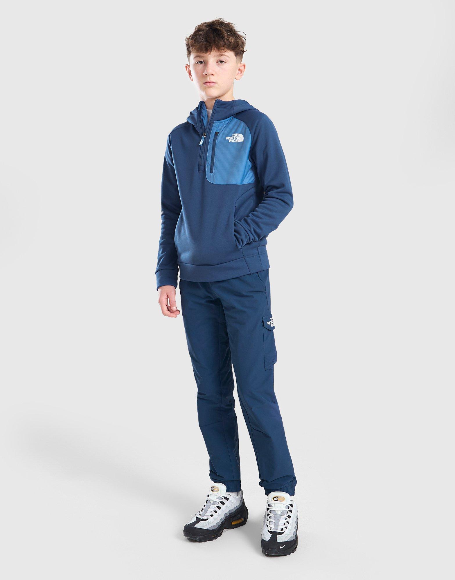 Blue The North Face Cargo Pants Junior JD Sports UK