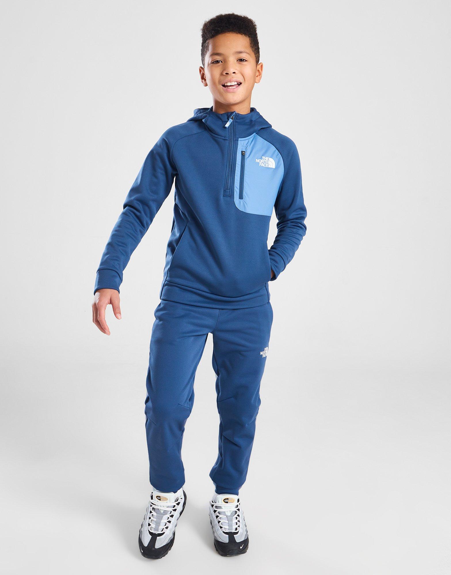 The North Face Mittellegi 1/2 Zip Hoodie Junior