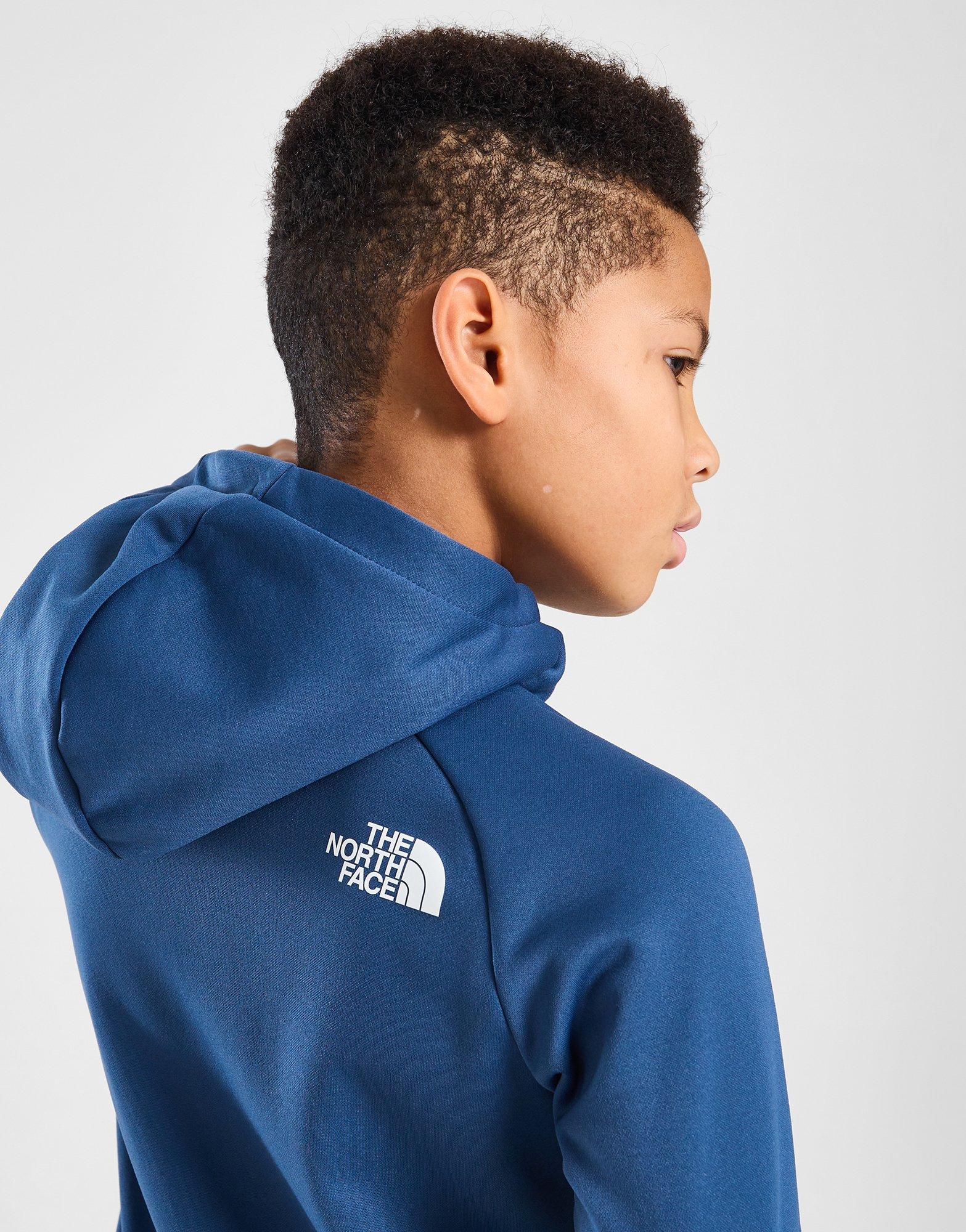 The North Face Mittellegi 1/2 Zip Hoodie Junior