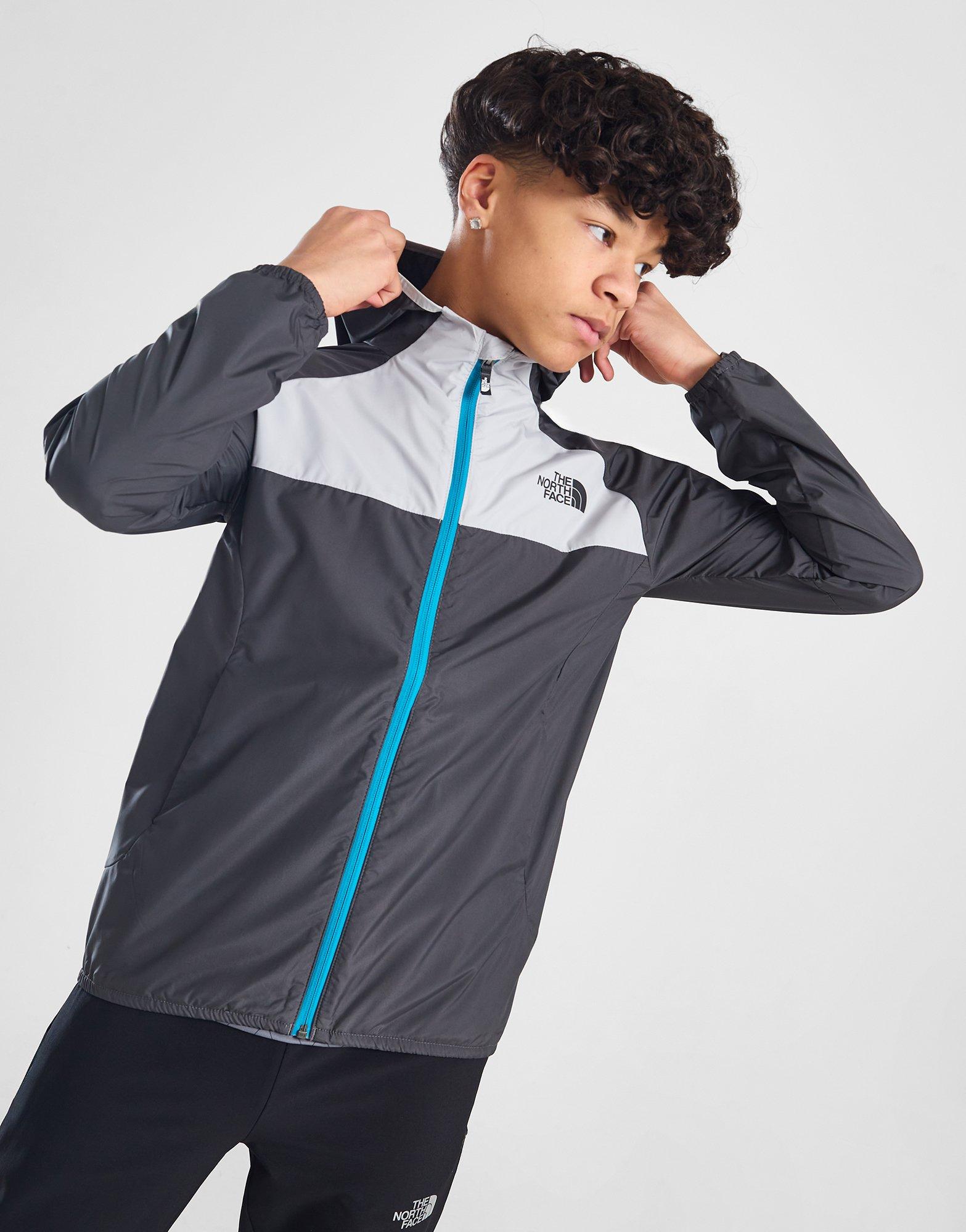 North face sale resolve jacket junior