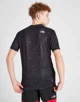 The North Face Geometric Reaxion T-Shirt Junior