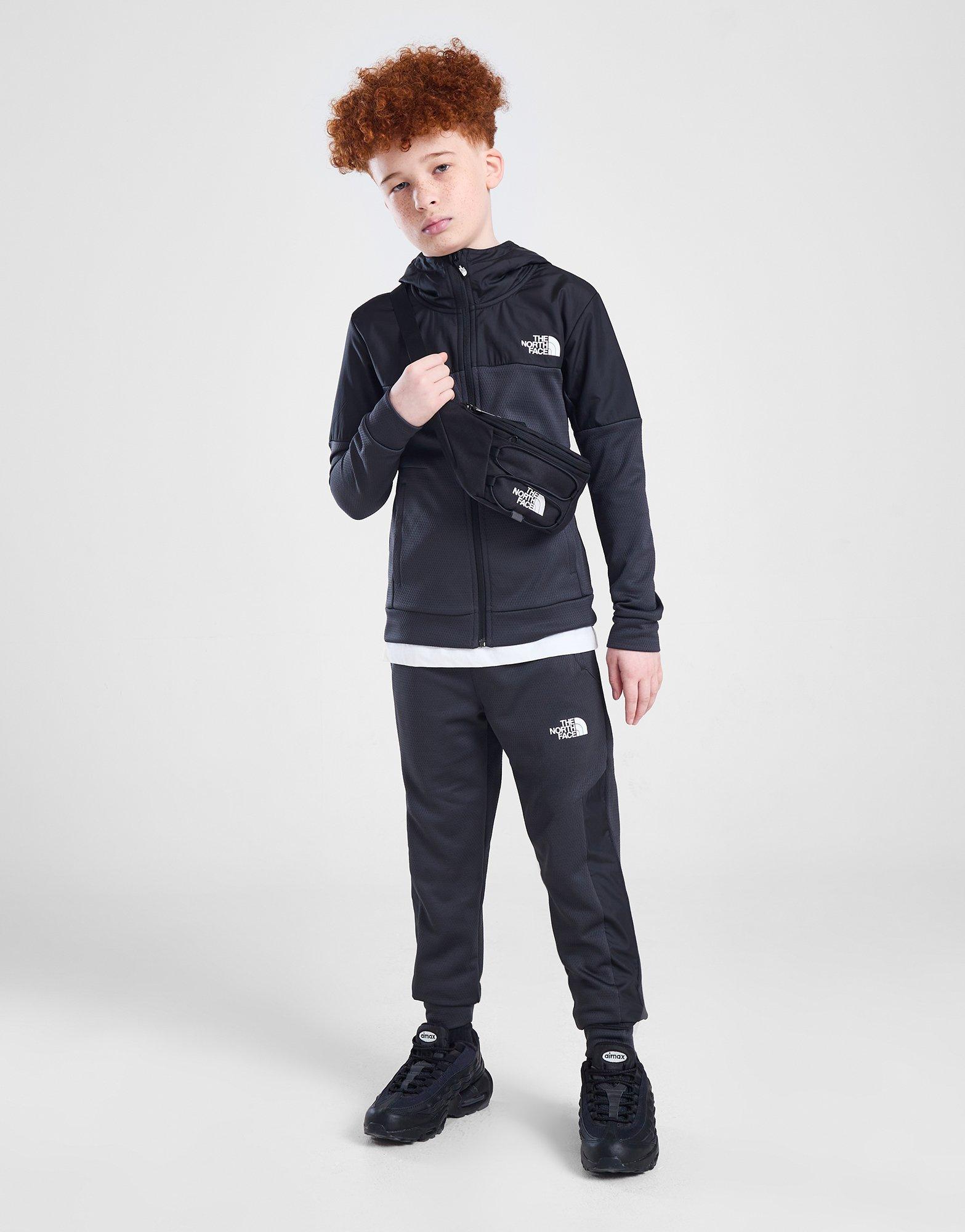 The North Face Mountain Athletics Full Zip Hoodie Junior