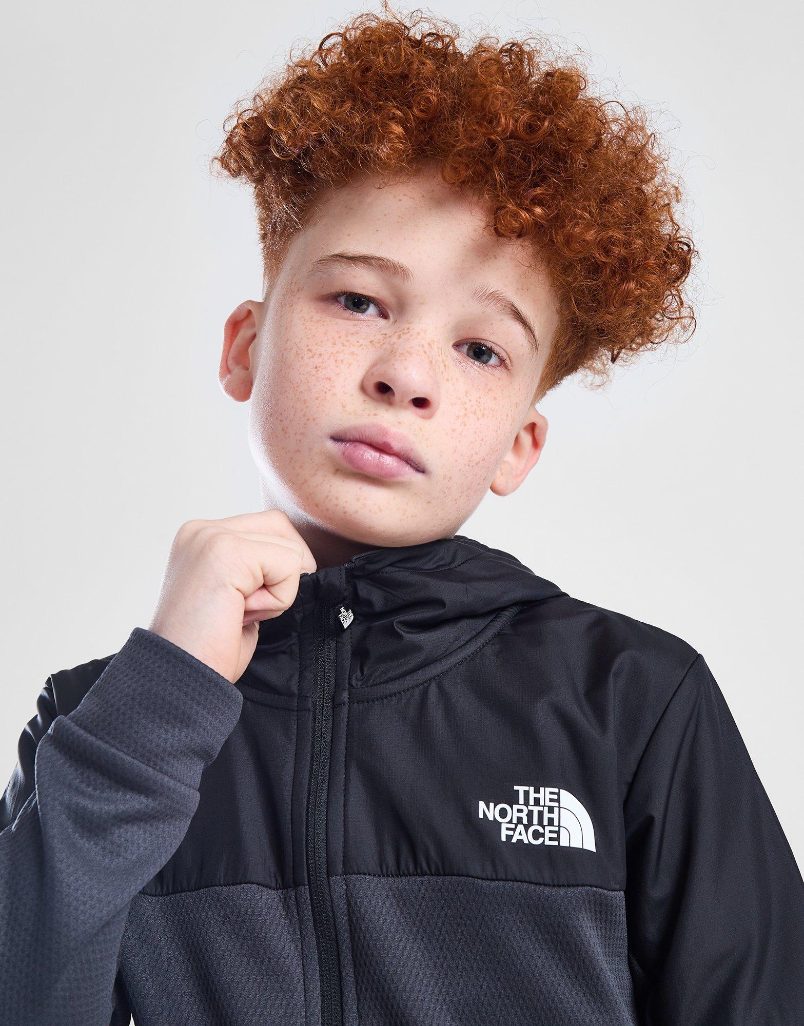 The North Face Mountain Athletics Full Zip Hoodie Junior
