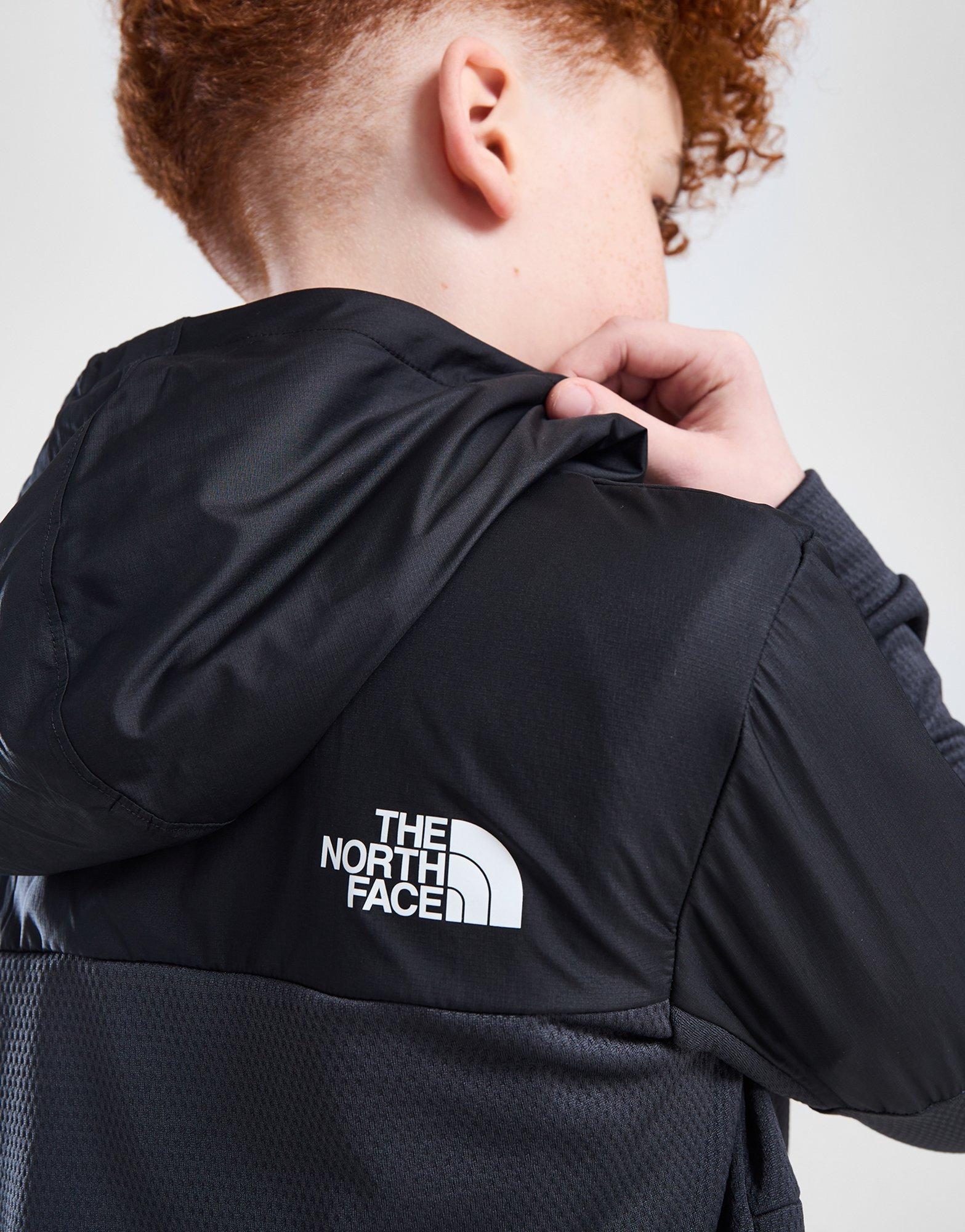The North Face Mountain Athletics Full Zip Hoodie Junior
