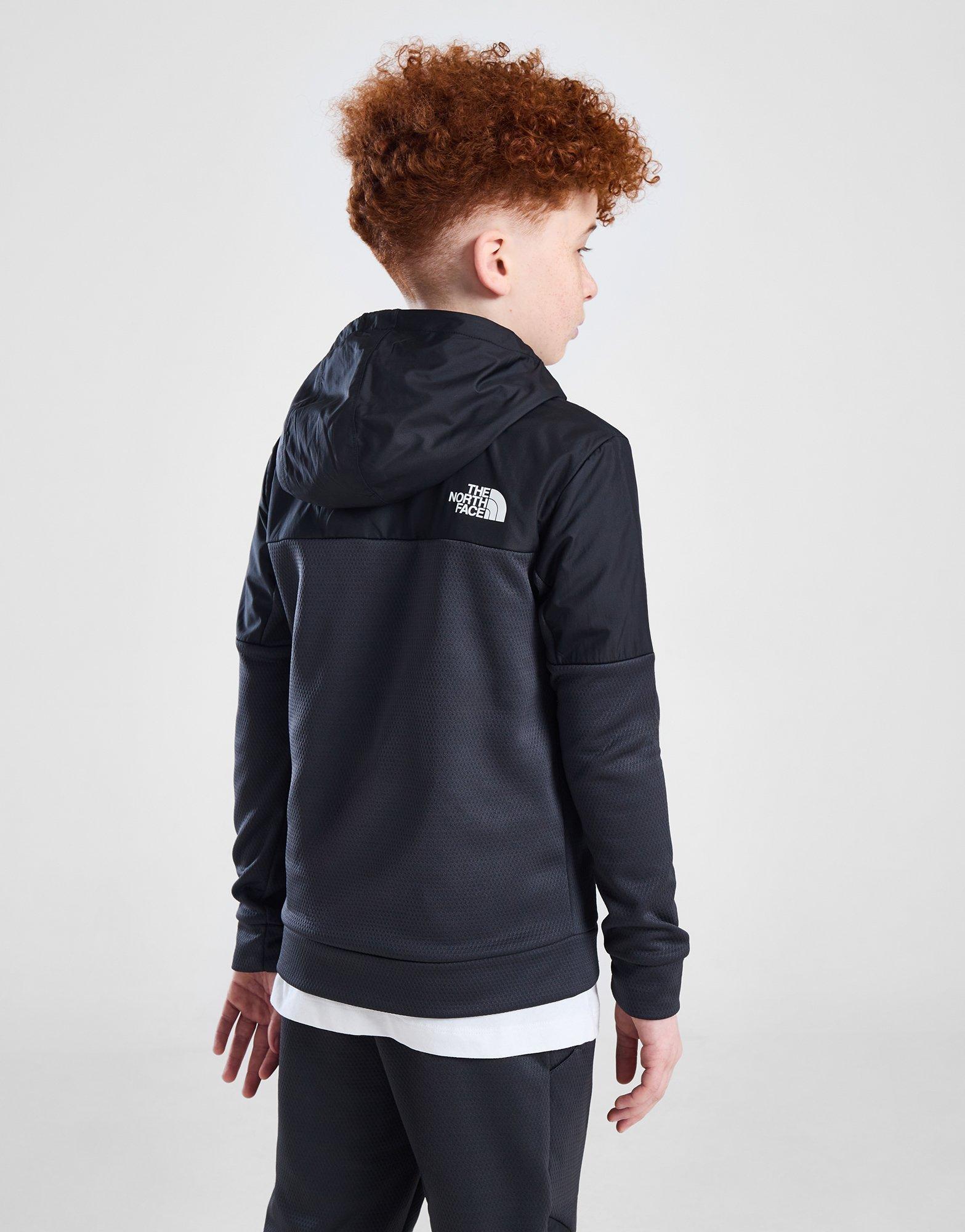 The North Face Mountain Athletics Full Zip Hoodie Junior
