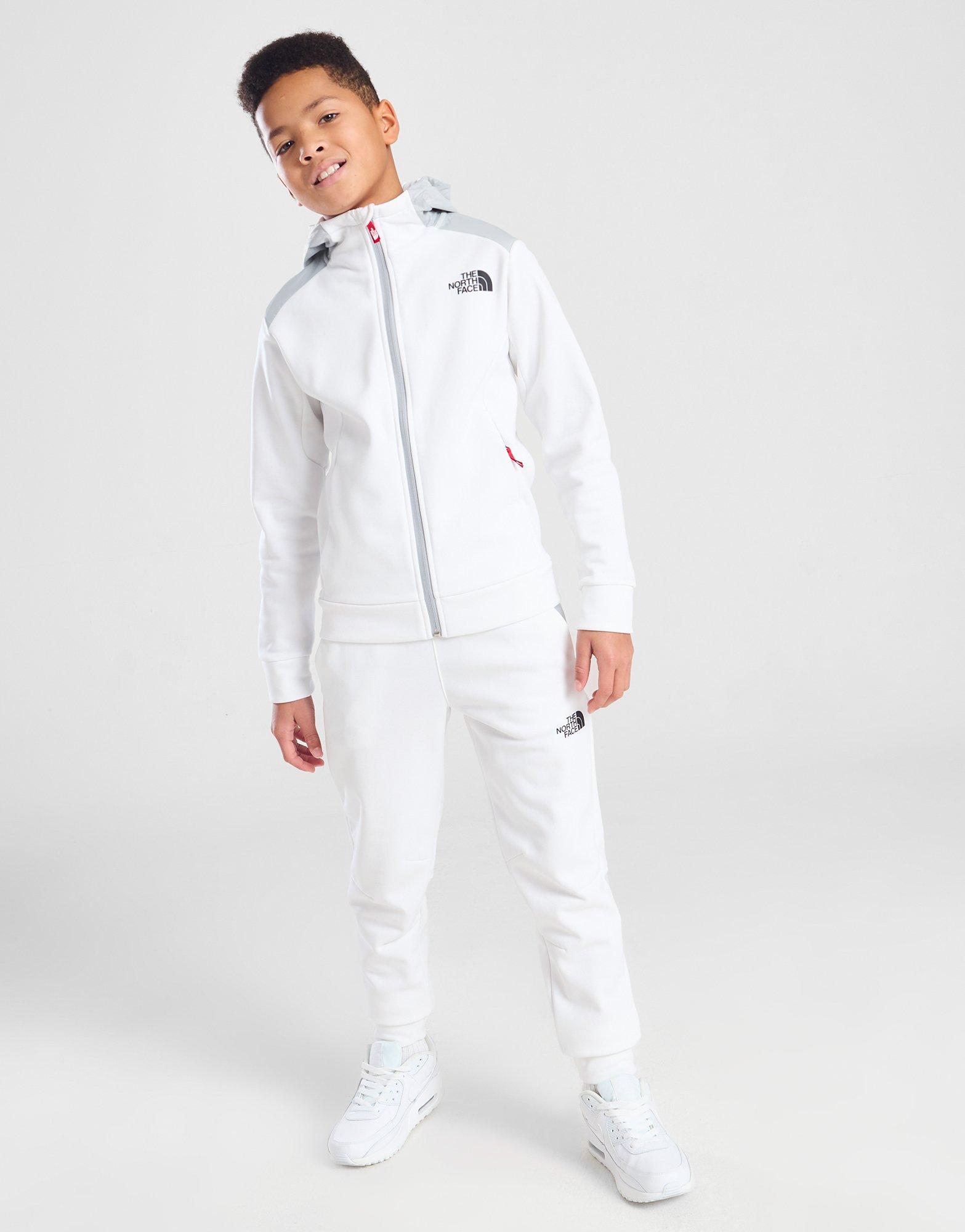 The North Face Mittellegi Full Zip Hoodie Junior