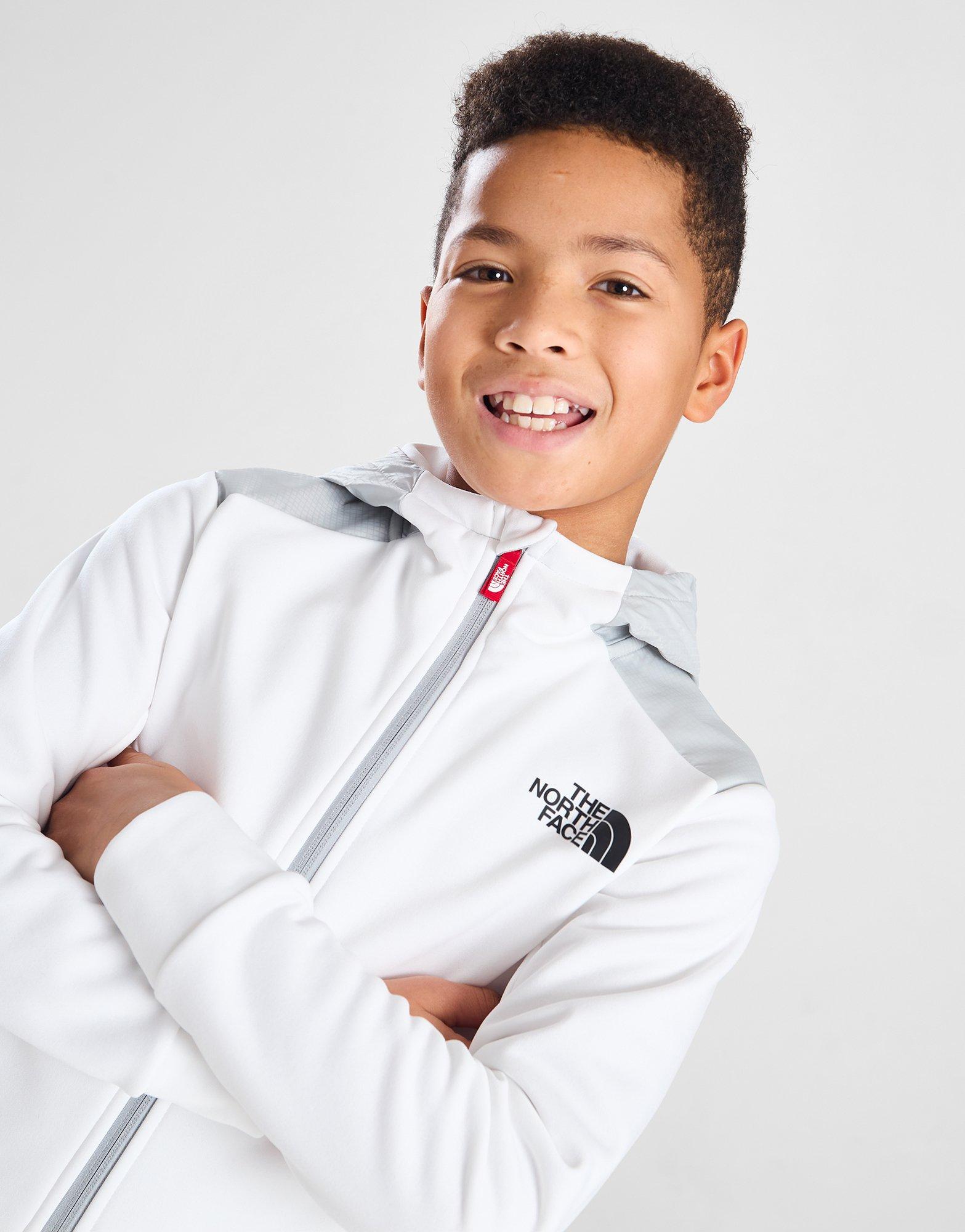 The North Face Mittellegi Full Zip Hoodie Junior