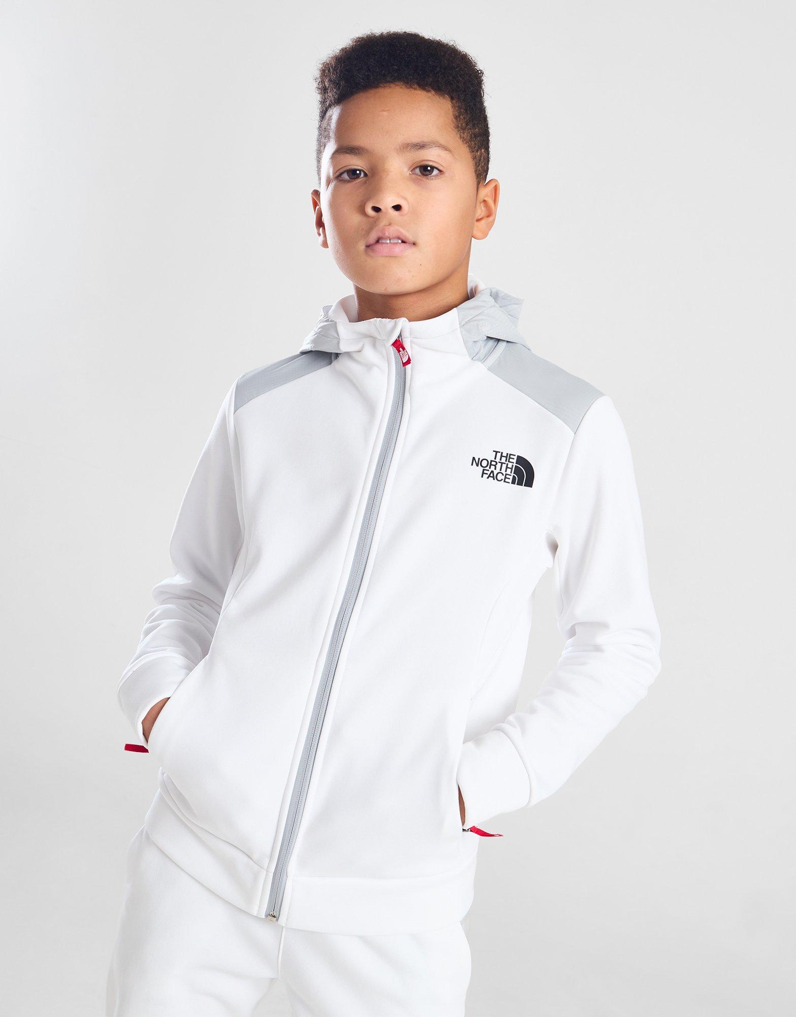 The North Face Mittellegi Full Zip Hoodie Junior