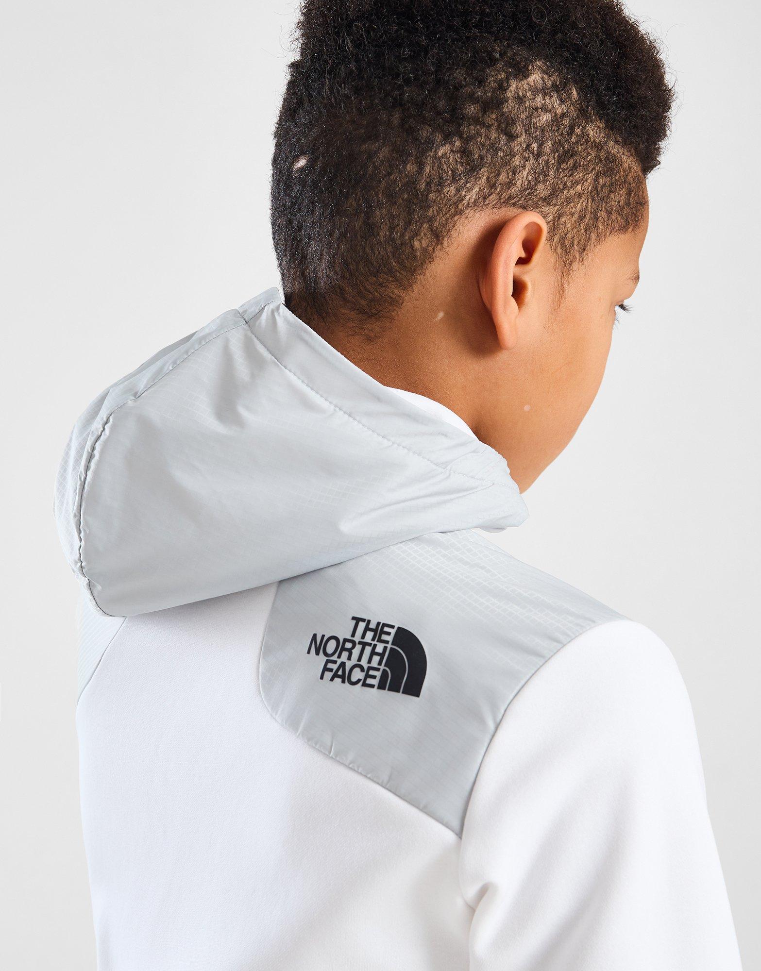 The North Face Mittellegi Full Zip Hoodie Junior