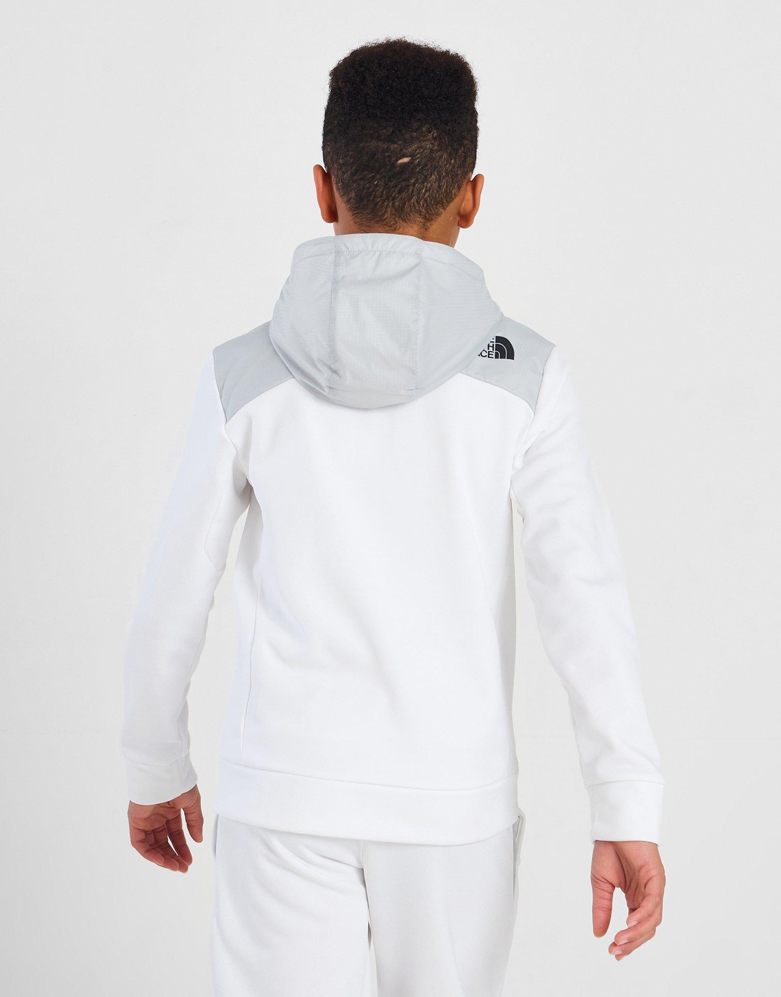 The North Face Mittellegi Full Zip Hoodie Junior
