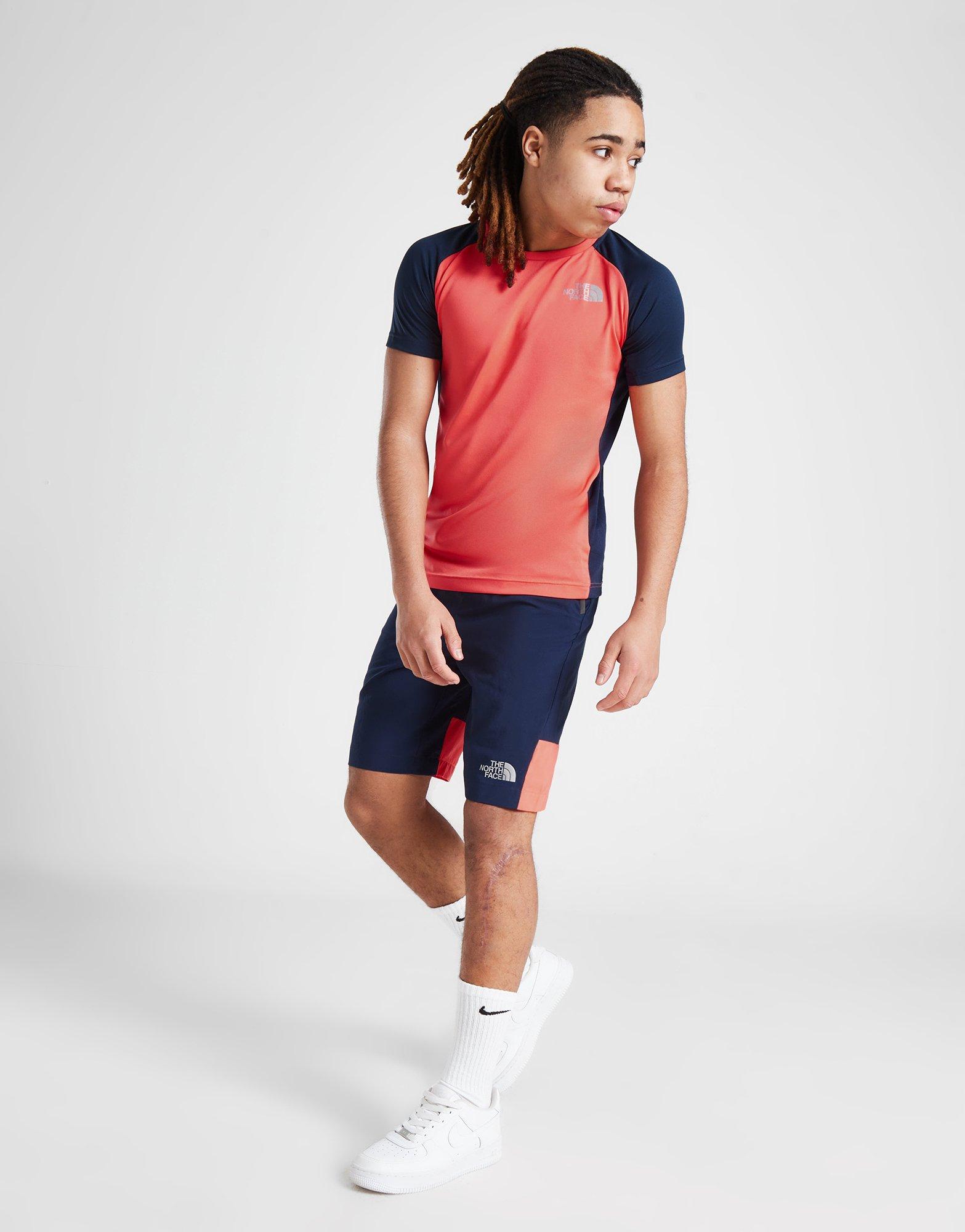 The North Face Reactor II Shorts Junior