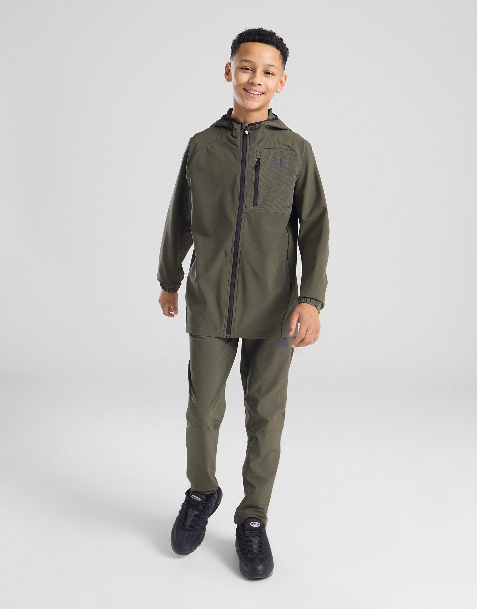 The North Face Performance Woven Jacket Junior