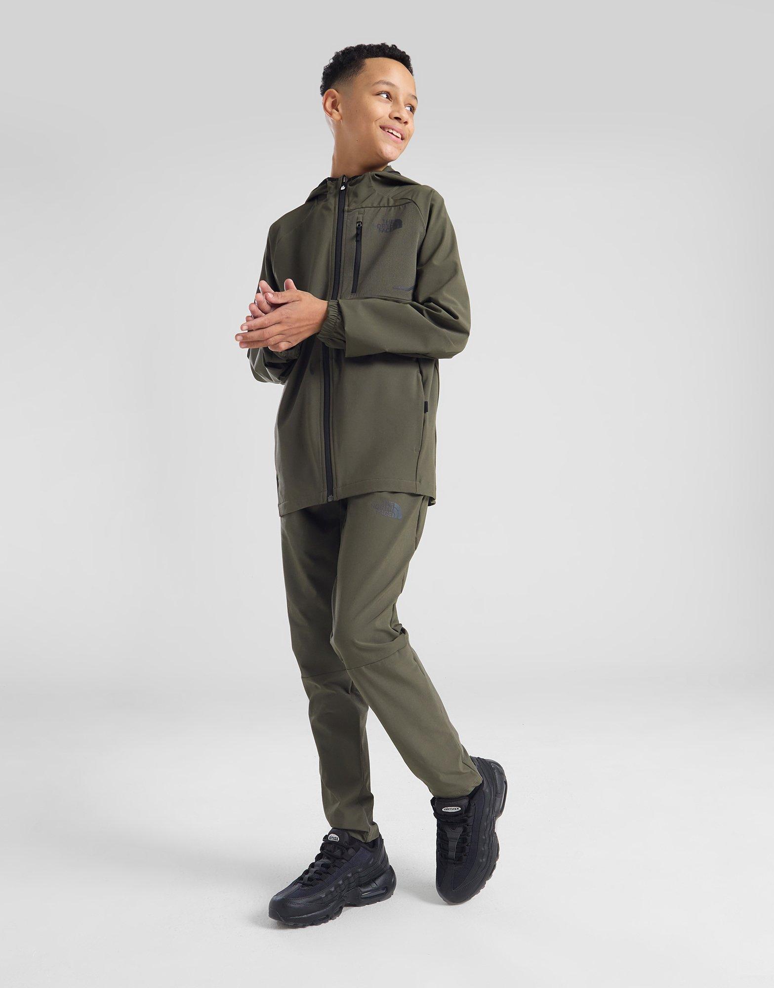 The North Face Performance Woven Track Pants Junior