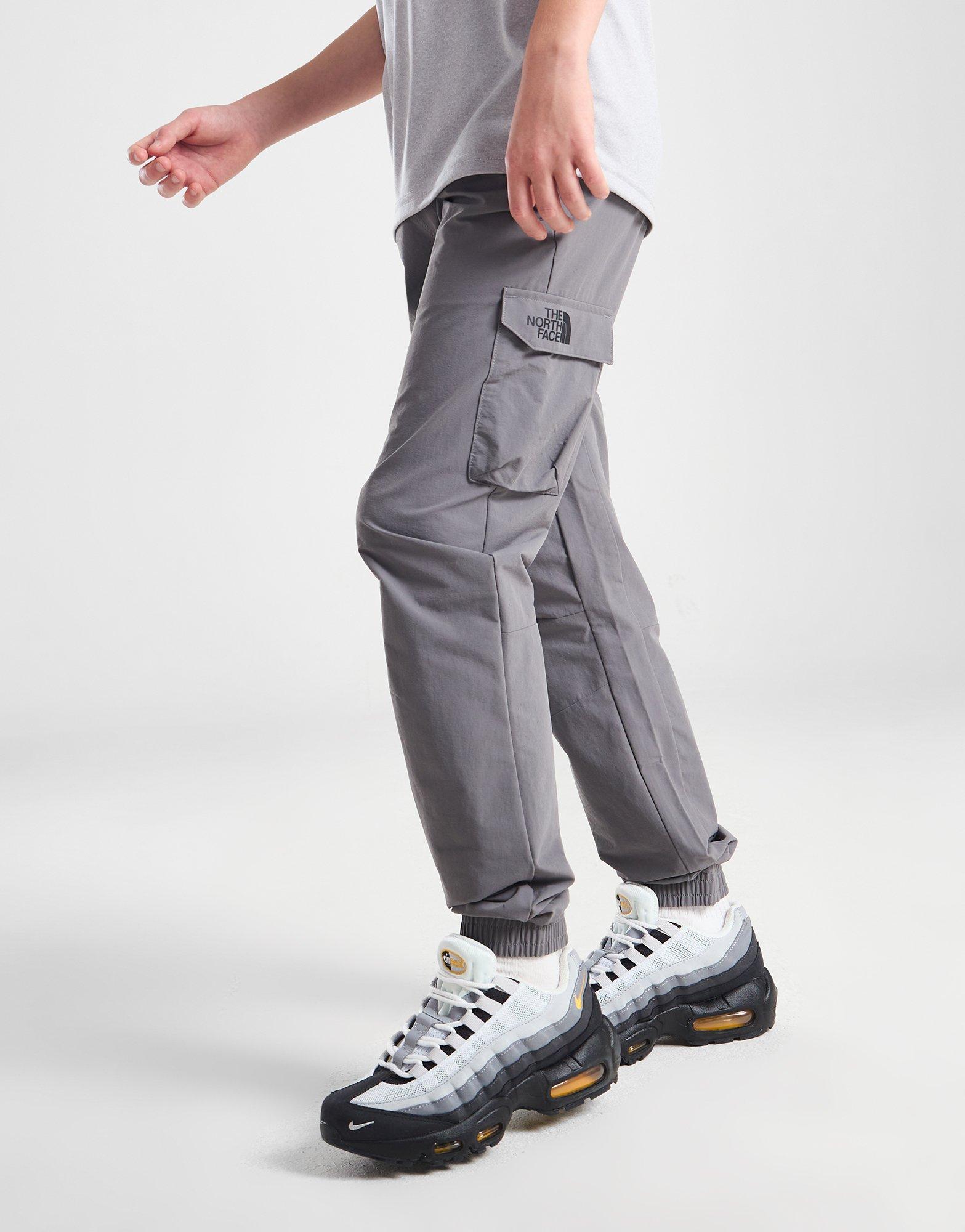 North face cargo pants on sale grey