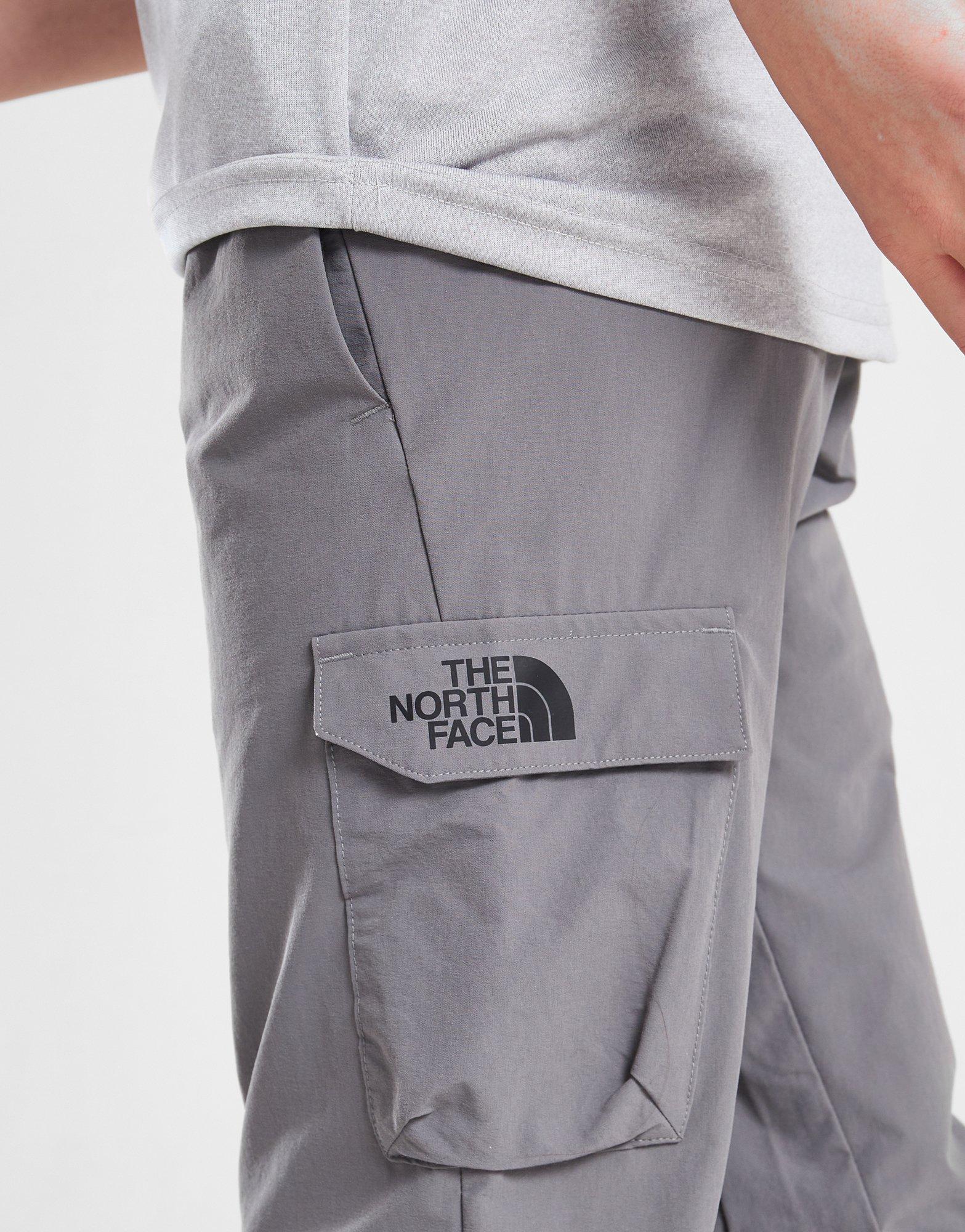 North face cargo clearance pants grey