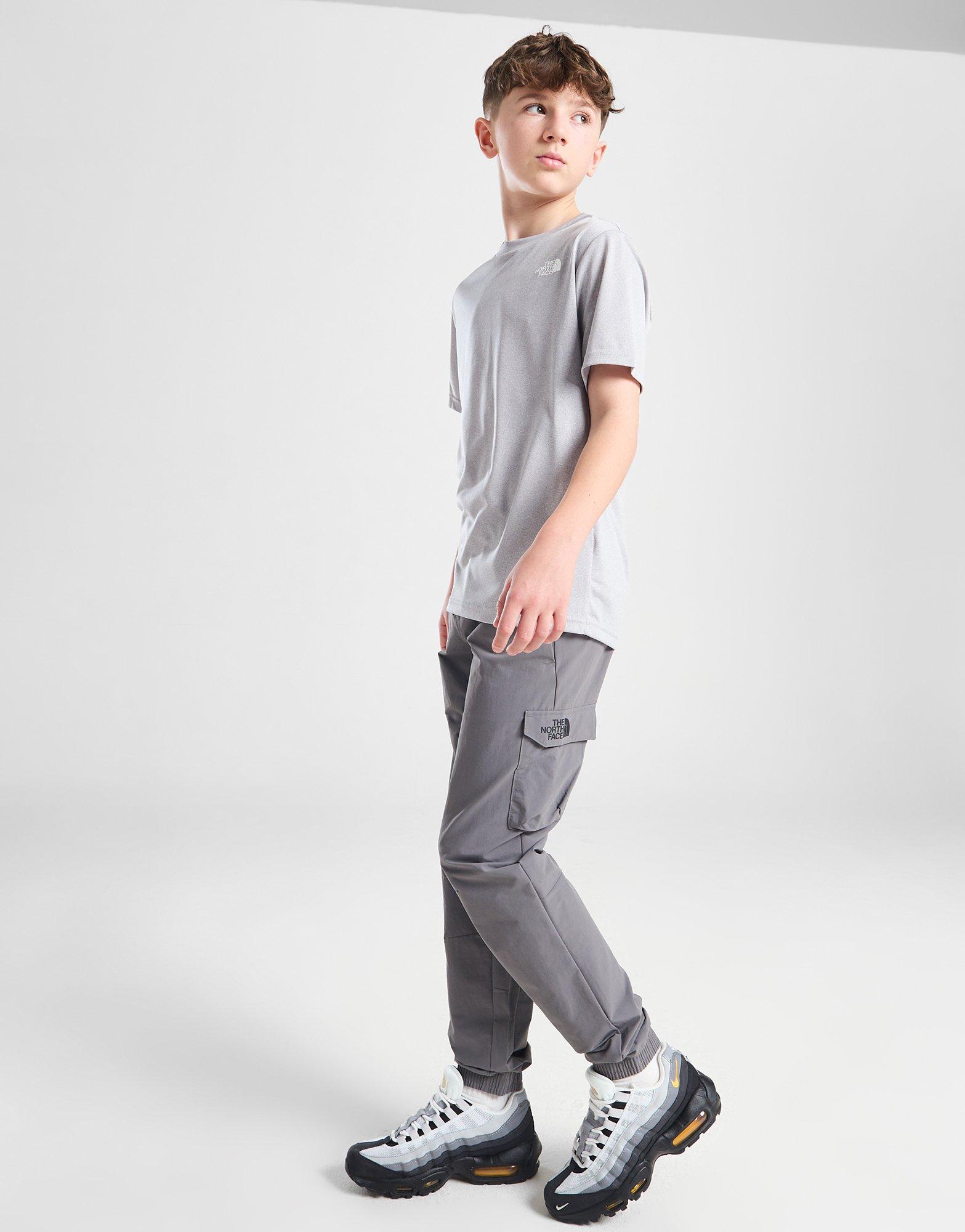 North face woven cargo pants junior online