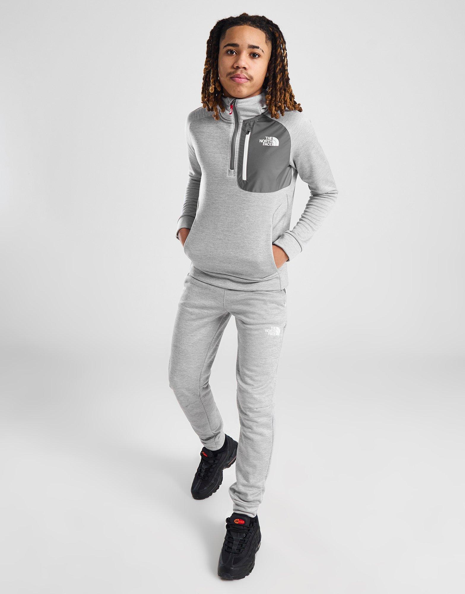 The North Face Mittellegi 1/2 Zip Hoodie Junior