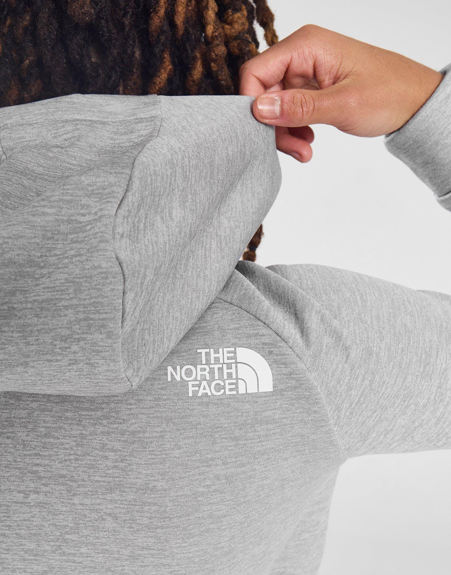 The North Face Mittellegi 1/2 Zip Hoodie Junior