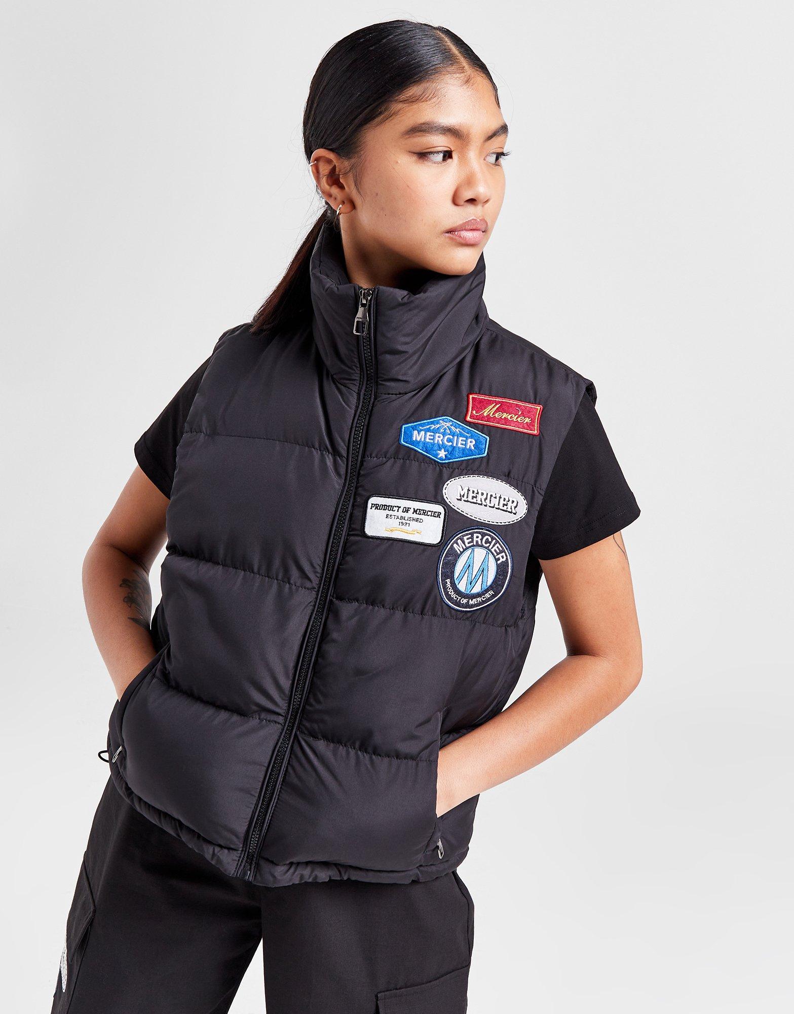 MERCIER Badge Gilet