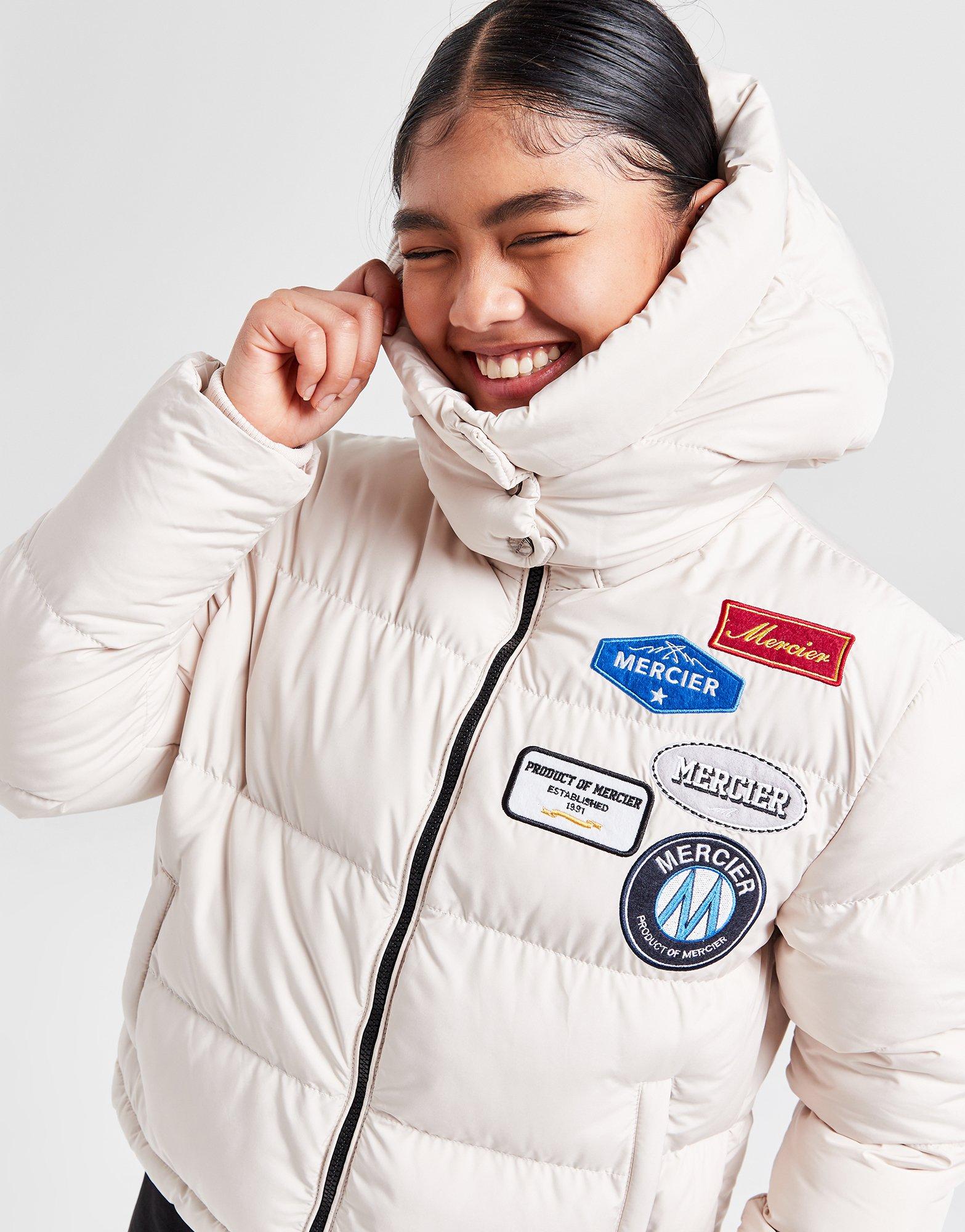 MERCIER Badge Puffer Jacket