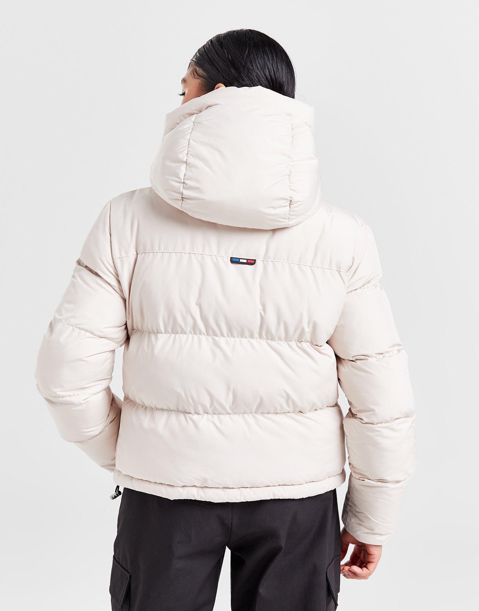 MERCIER Badge Puffer Jacket