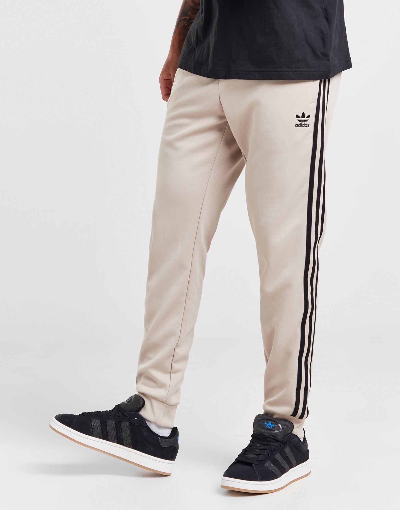 adidas Varsity Sweat Pants - Beige | adidas Canada