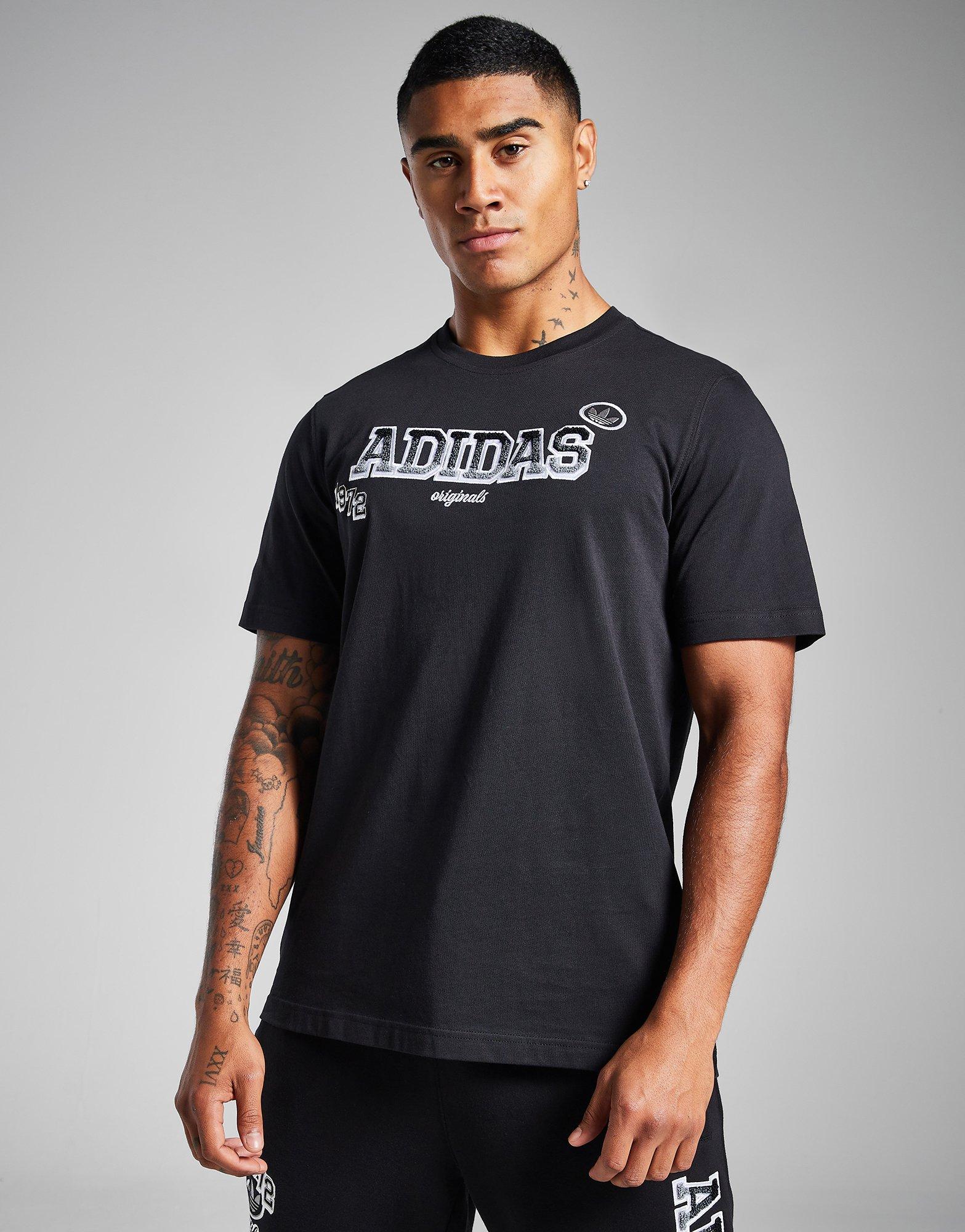 Adidas originals t shirt jd sale