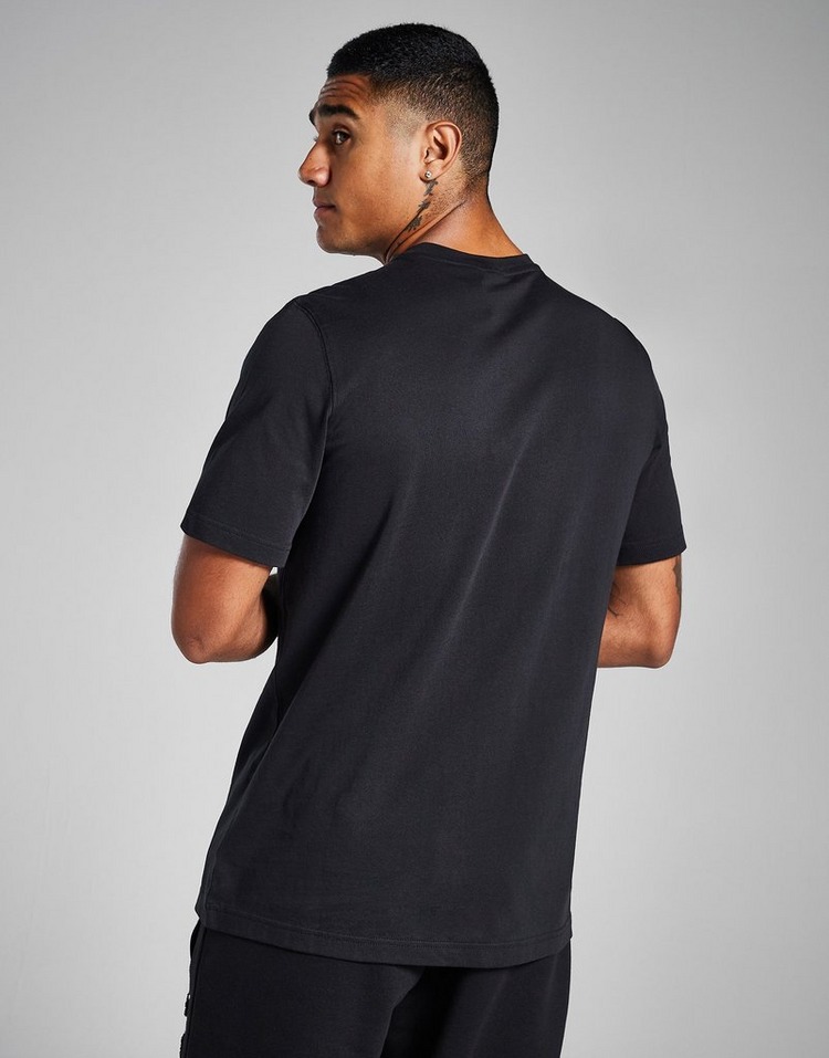 Black adidas Originals Gradient T-Shirt | JD Sports UK