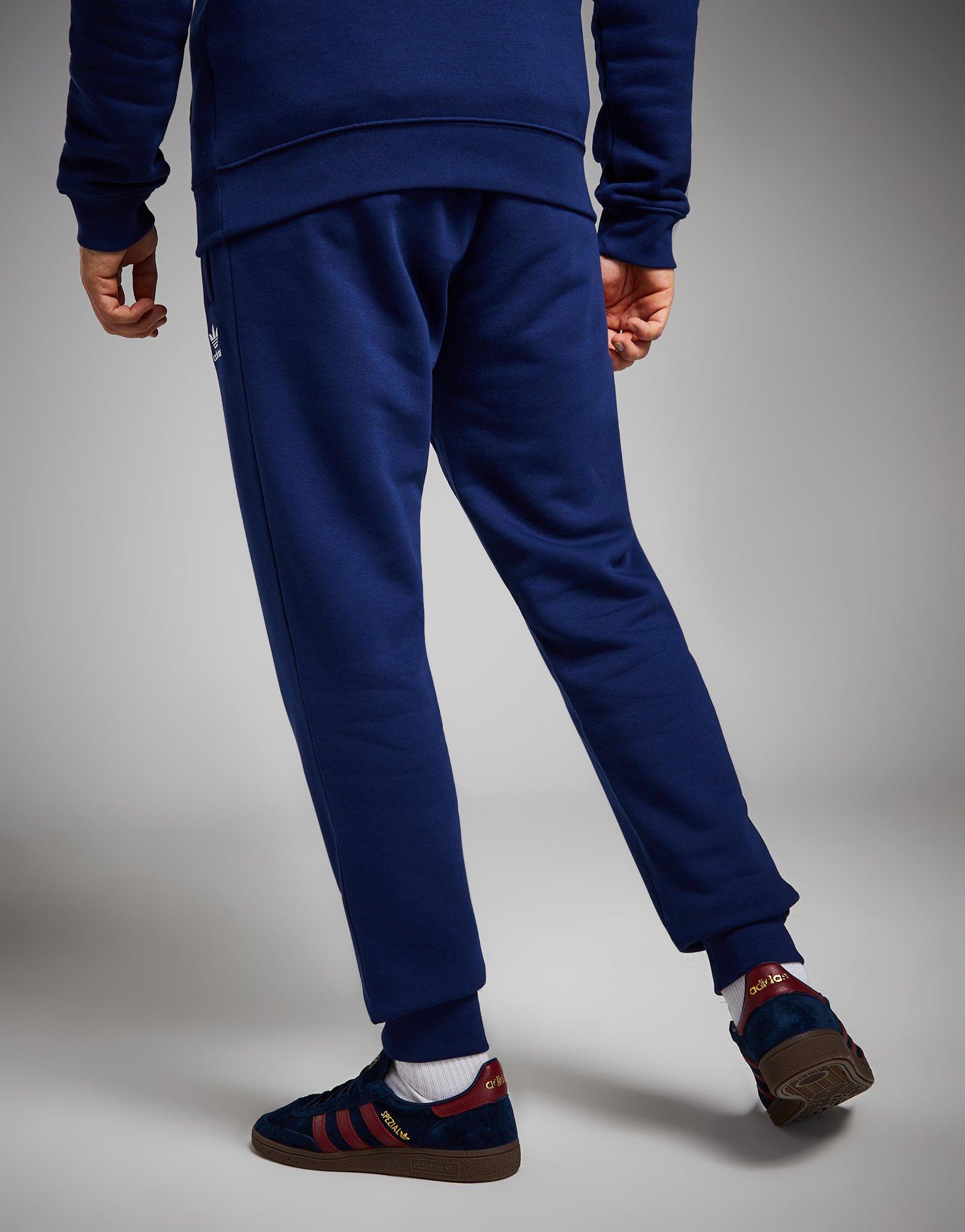 Trefoil essentials hot sale tracksuit bottom