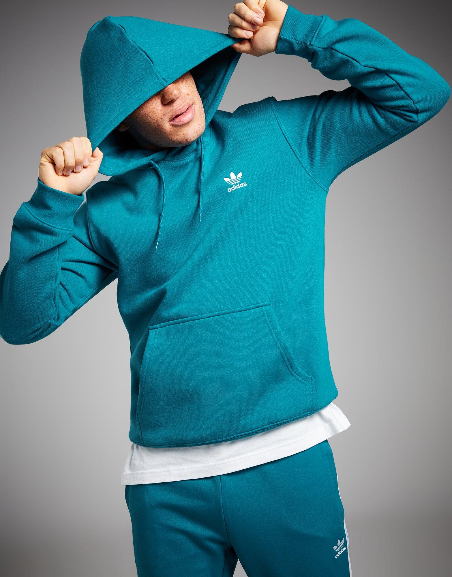 adidas Originals Trefoil Essential Fleece Hoodie