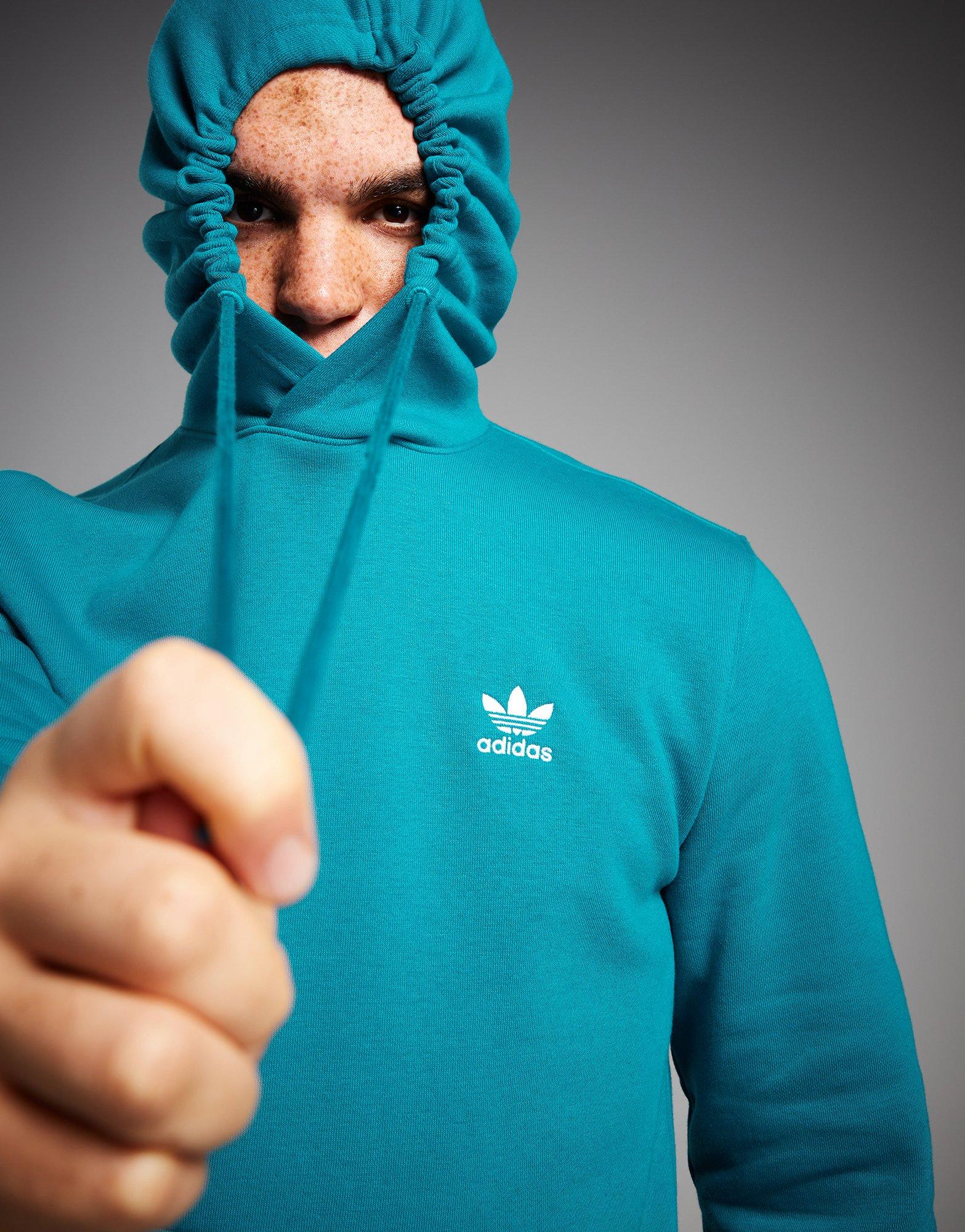 adidas Originals Trefoil Essential Fleece Hoodie