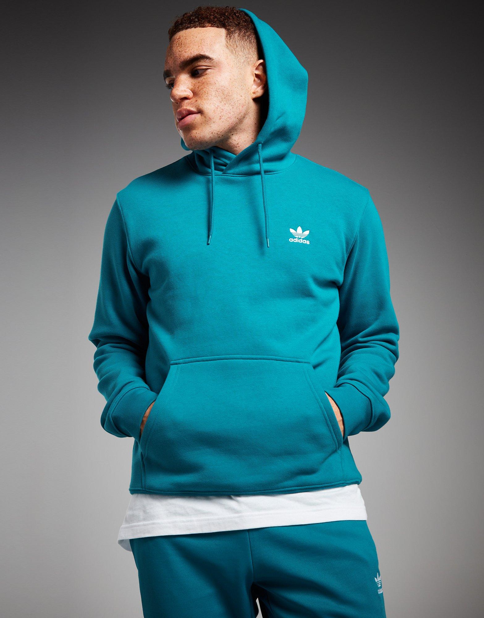 adidas Originals Trefoil Essential Fleece Hoodie