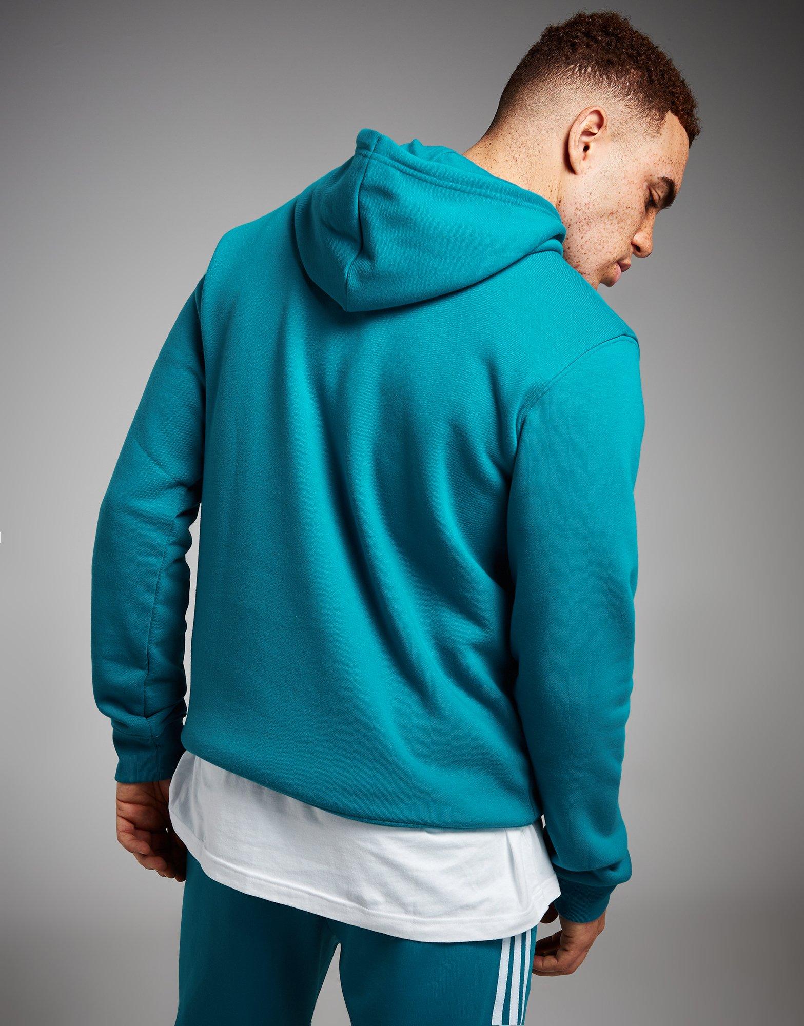 adidas Originals Trefoil Essential Fleece Hoodie