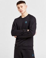 adidas Originals Trefoil Essential Crew Sweatshirt