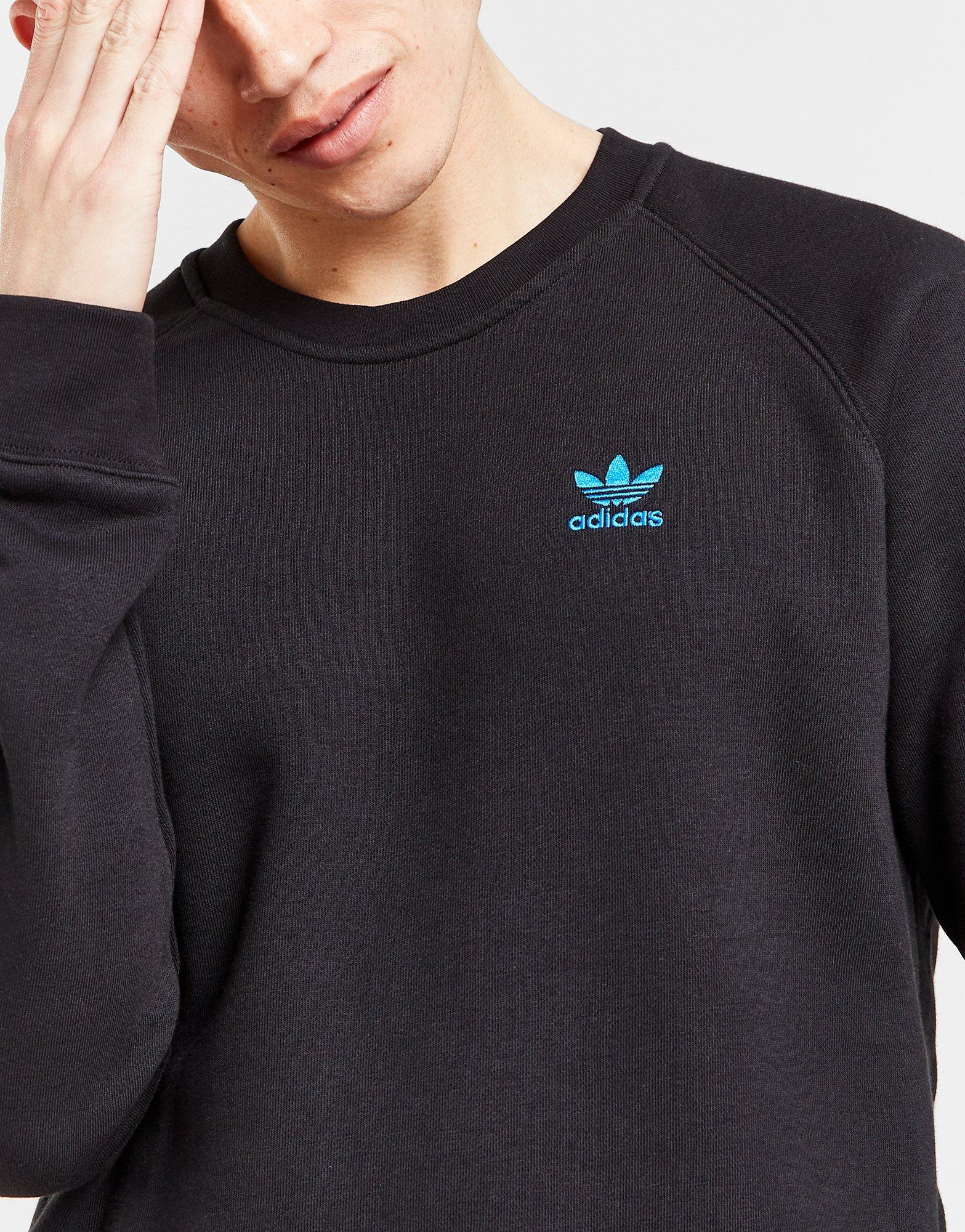 adidas Originals Trefoil Essential Crew Sweatshirt