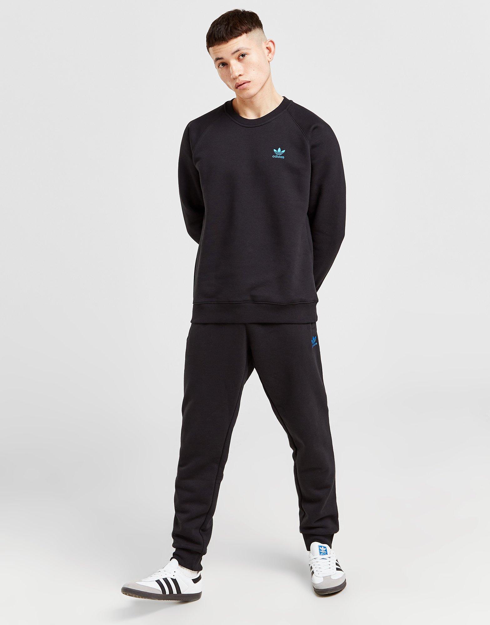 adidas Originals Trefoil Essential Crew Sweatshirt