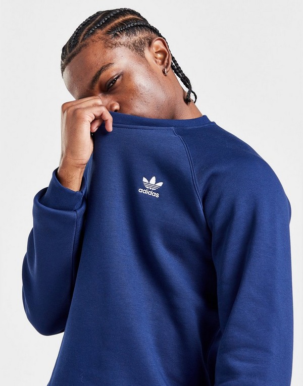 adidas spezial trefoil sweatshirt