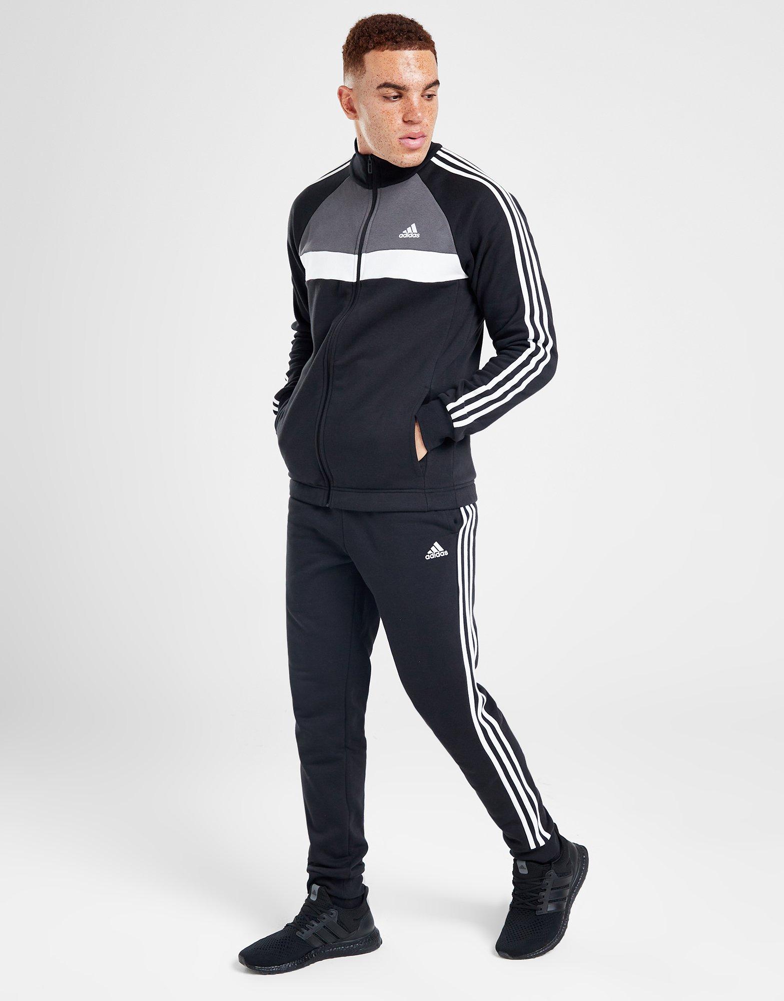 adidas Ensemble de survêtement Badge of Sport Homme Noir- JD Sports France