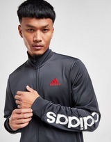 adidas Badge Of Sport Linear Poly Tracksuit
